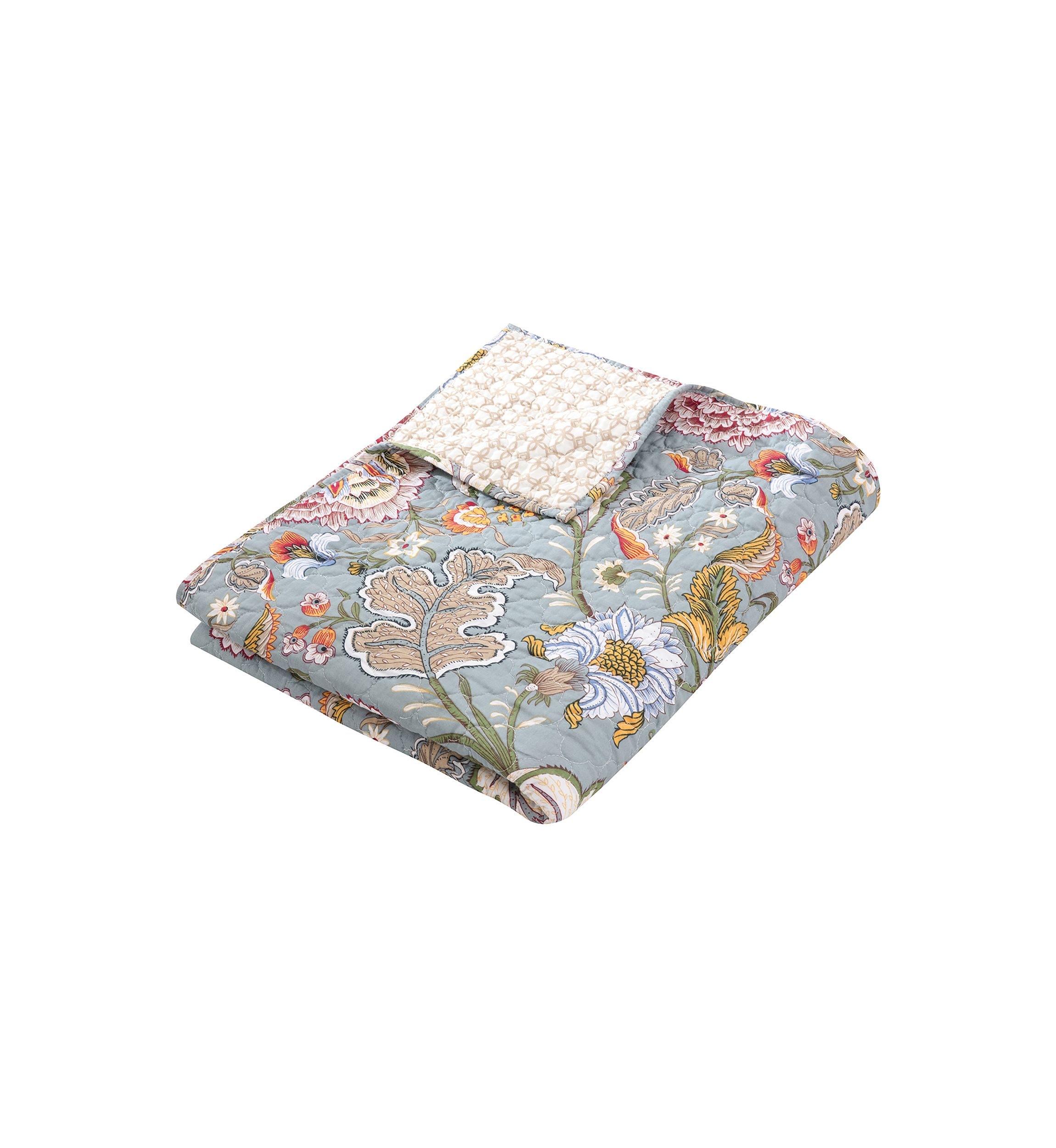 Angelica Quilted Throw