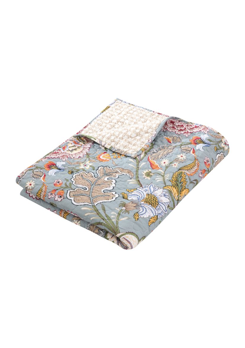 Angelica Quilted Throw
