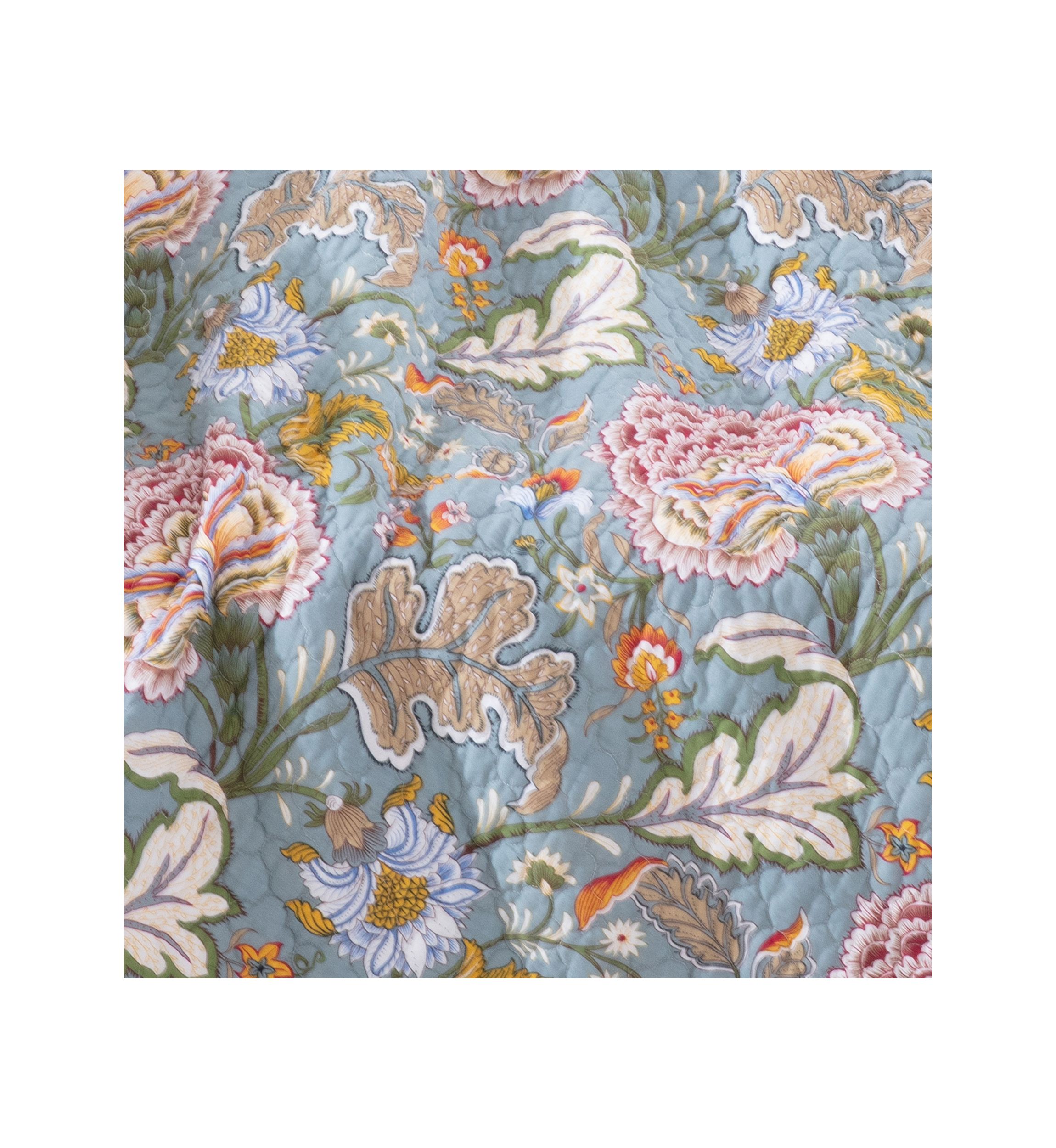 Angelica Quilted Throw