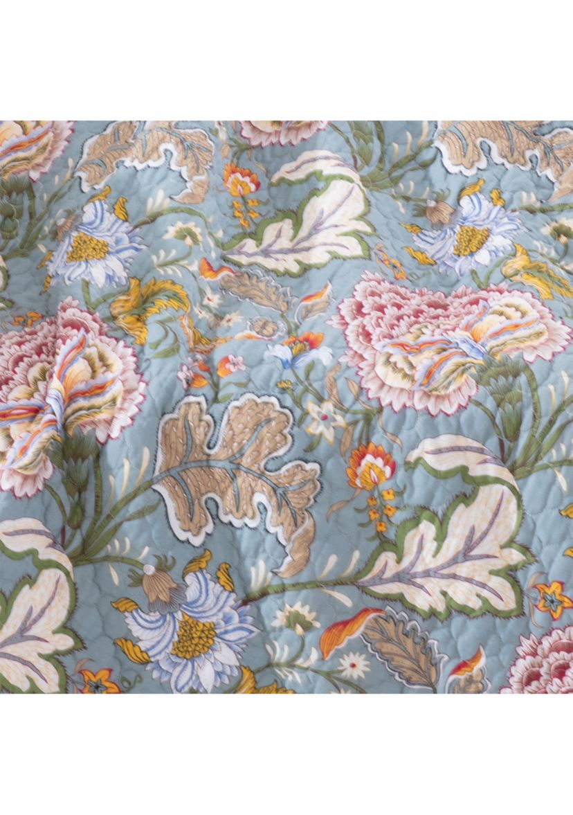 Angelica Quilted Throw