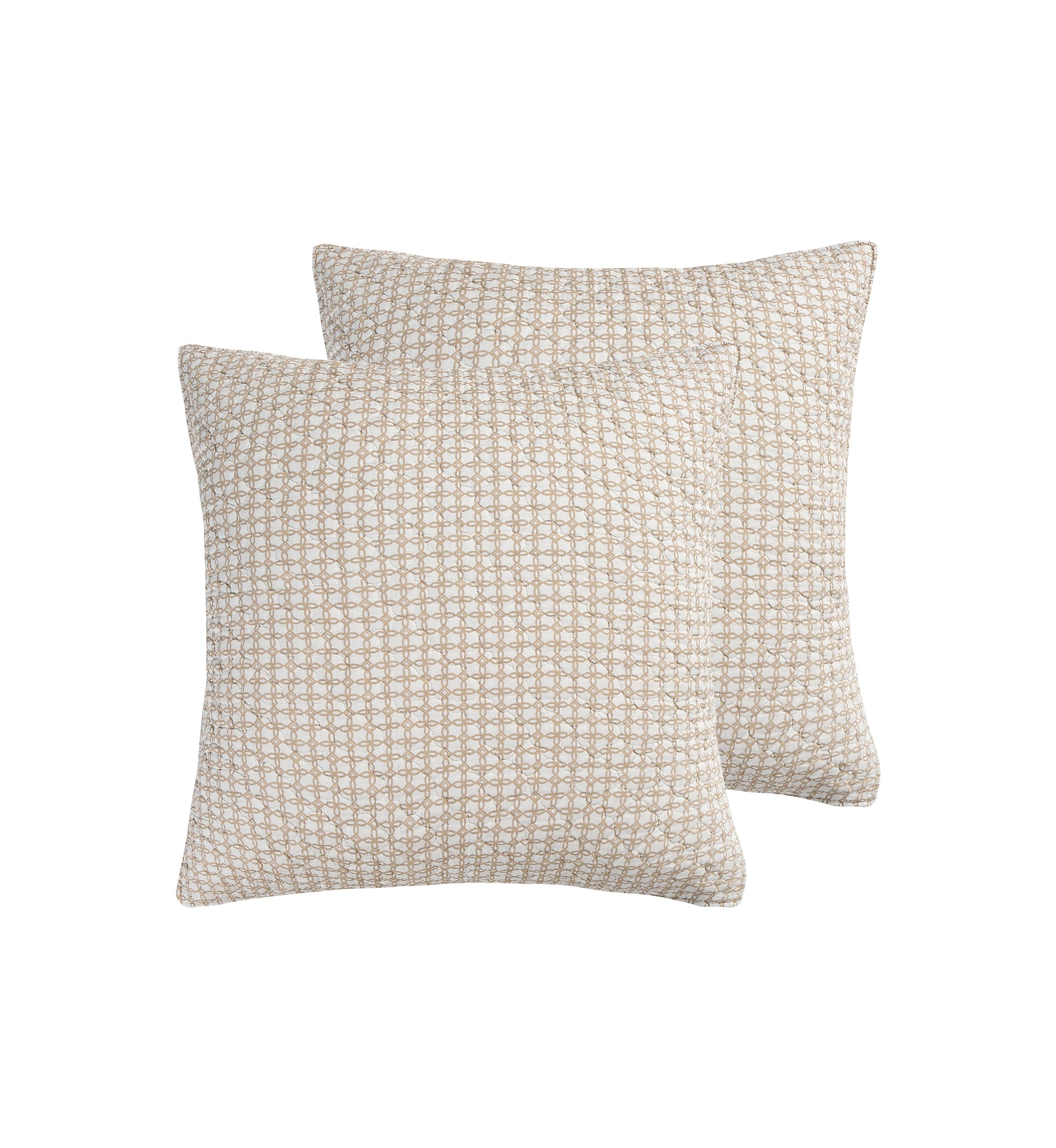 Angelica Euro Sham Set of 2