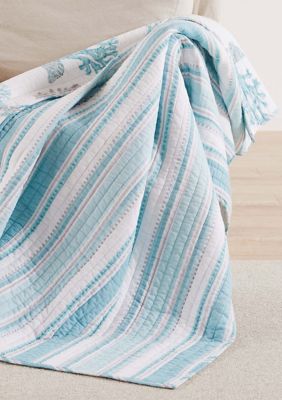 Levtex Home Mockingbird Quilted Throw | belk