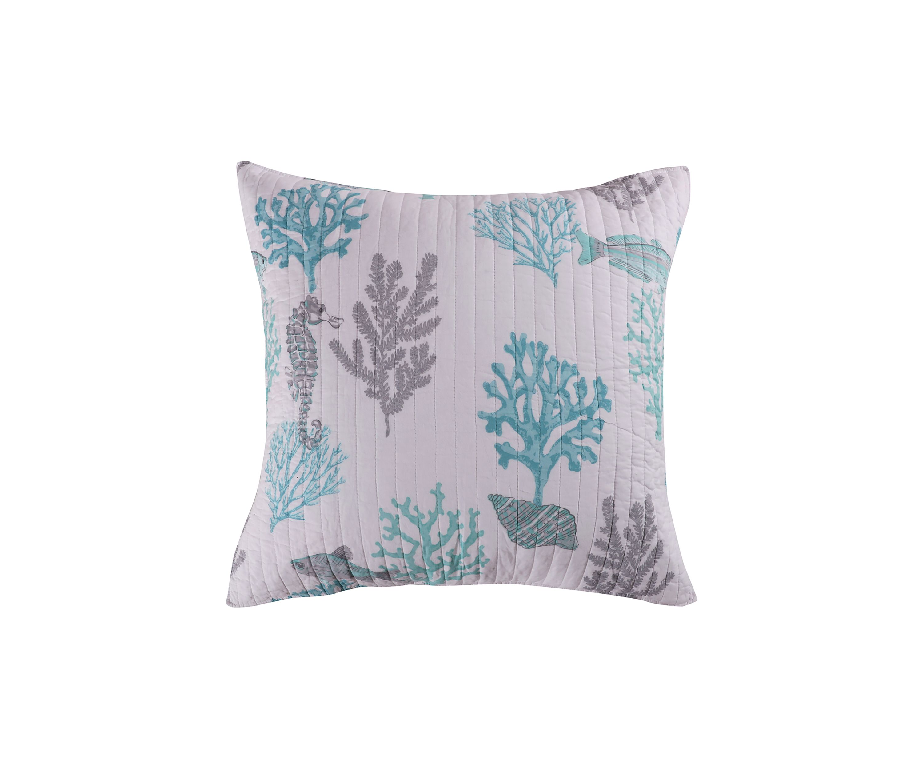 Cape Coral Euro Sham Set