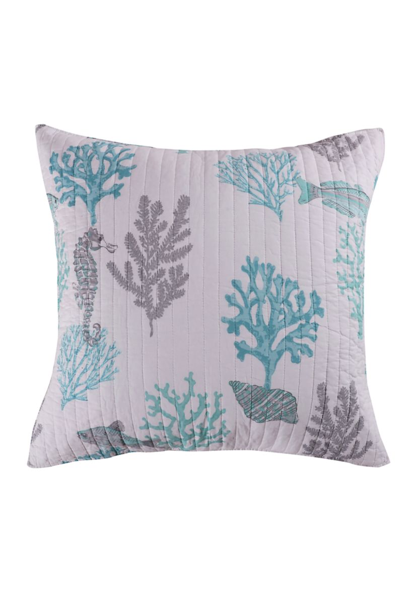 Cape Coral Euro Sham Set