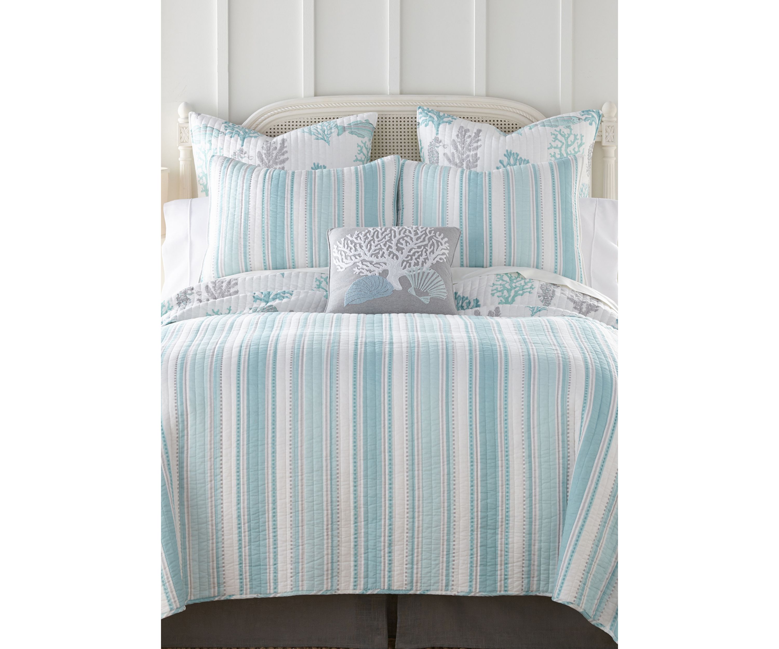 Cape Coral Euro Sham Set