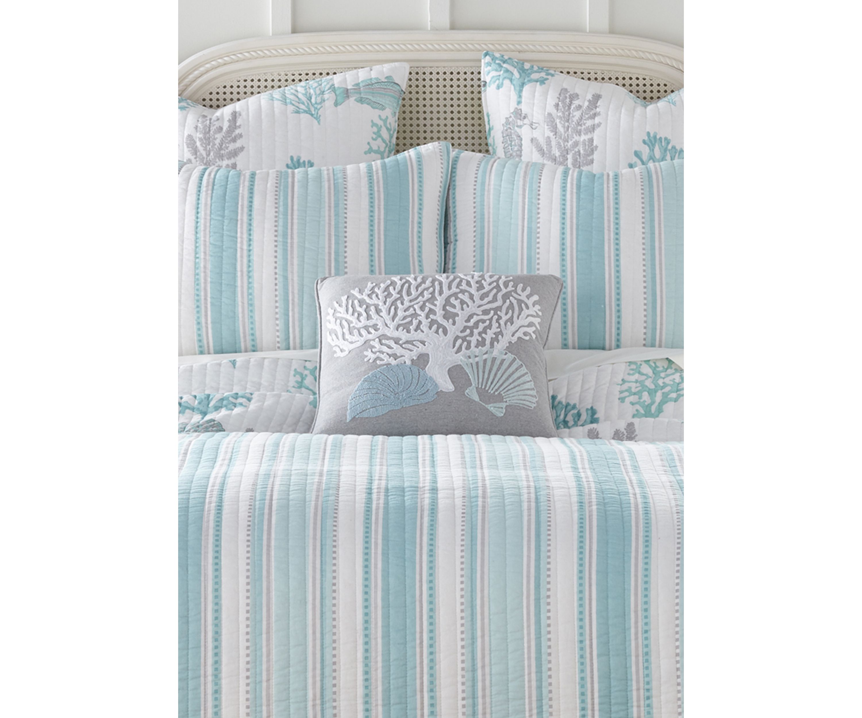 Cape Coral Euro Sham Set