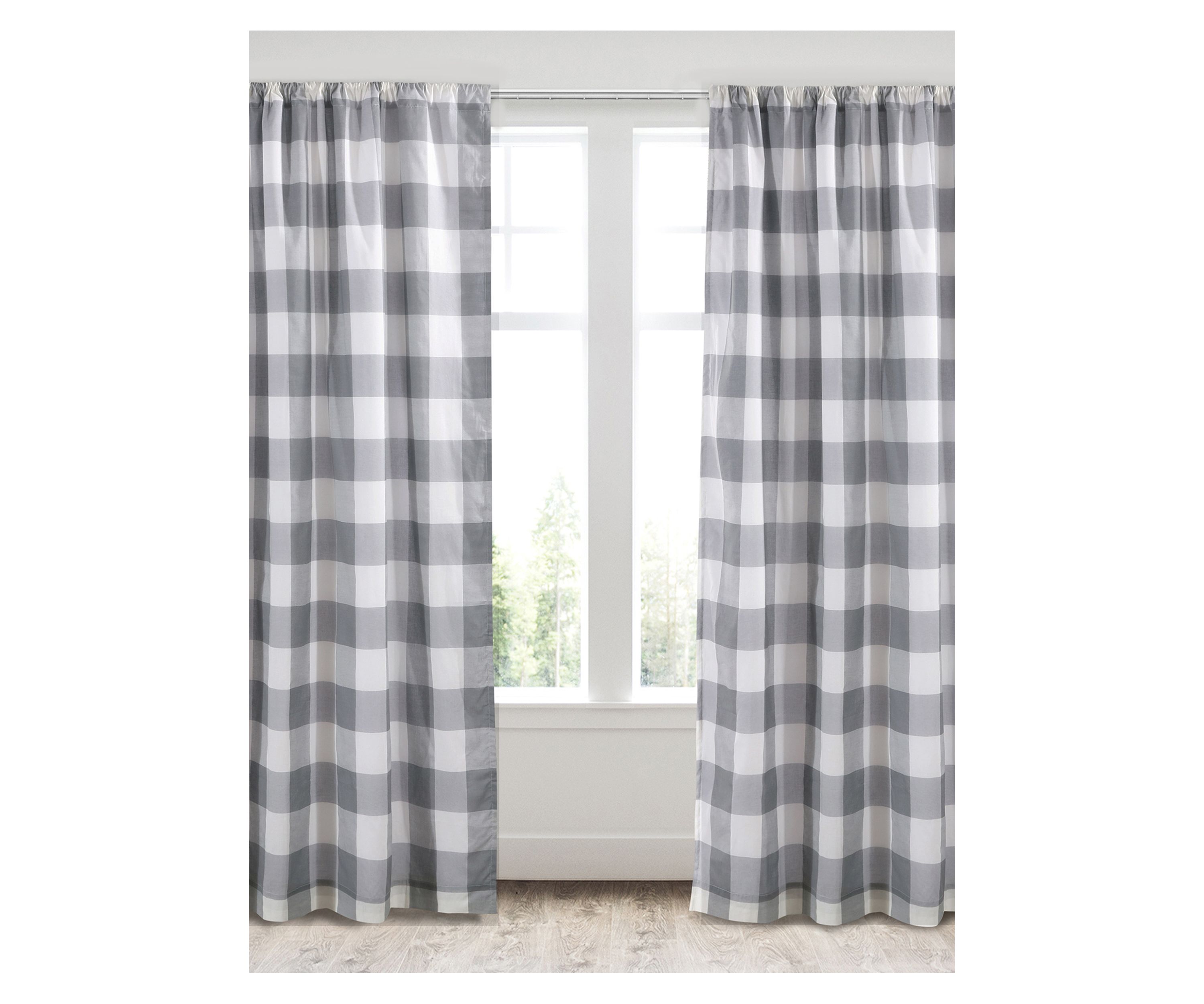 Set of 2 Camden Drape Panel 