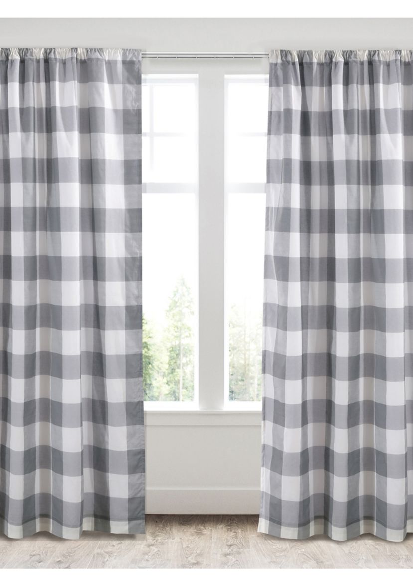 Set of 2 Camden Drape Panel 