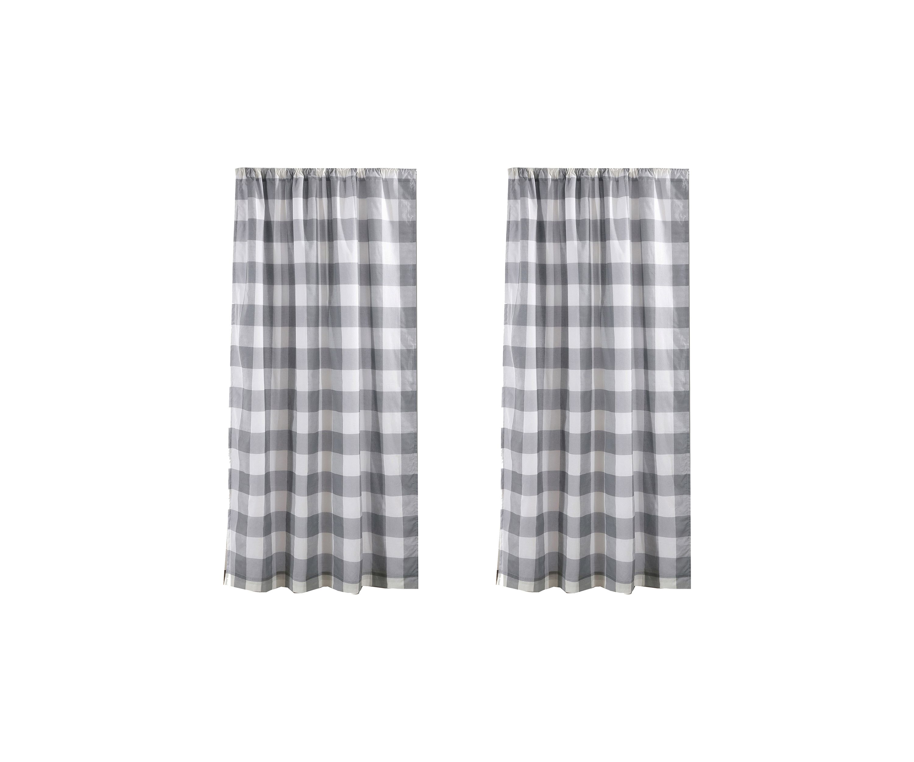 Set of 2 Camden Drape Panel 