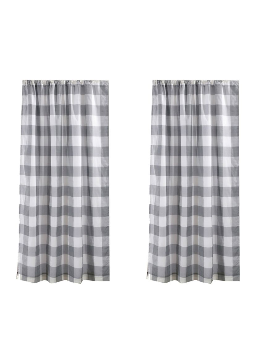 Set of 2 Camden Drape Panel 