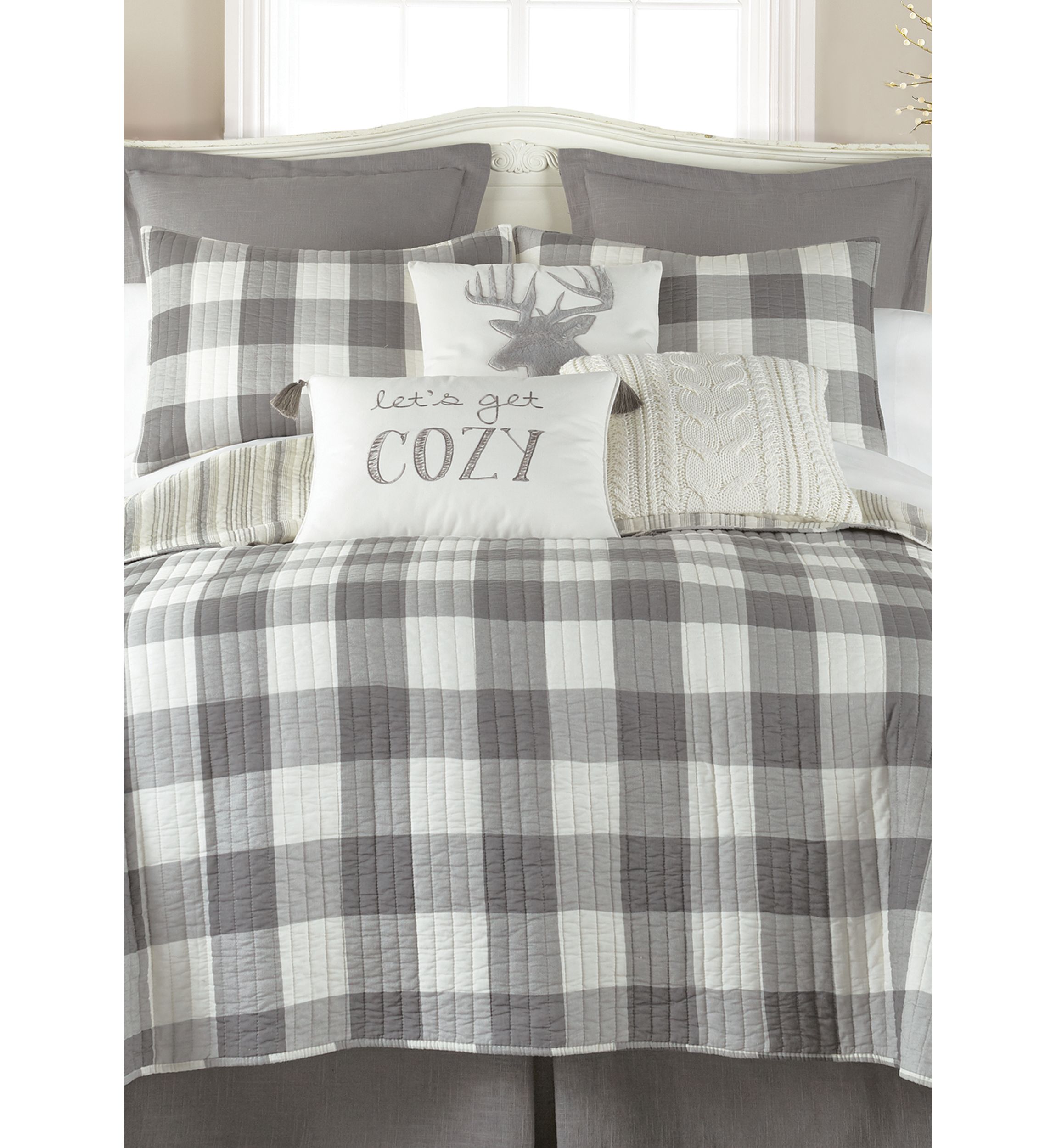 Camden Knit Pillow