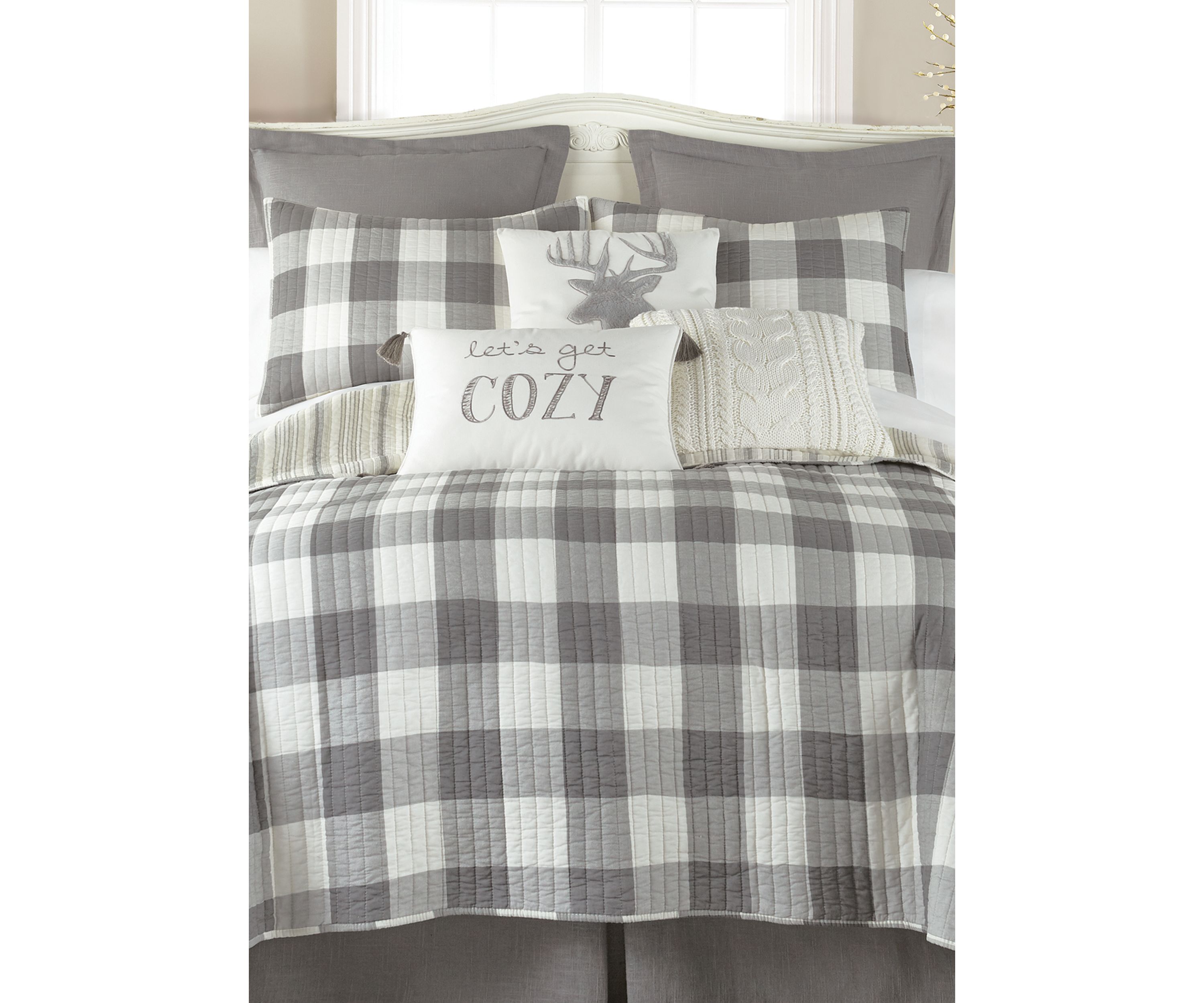 Camden Knit Pillow