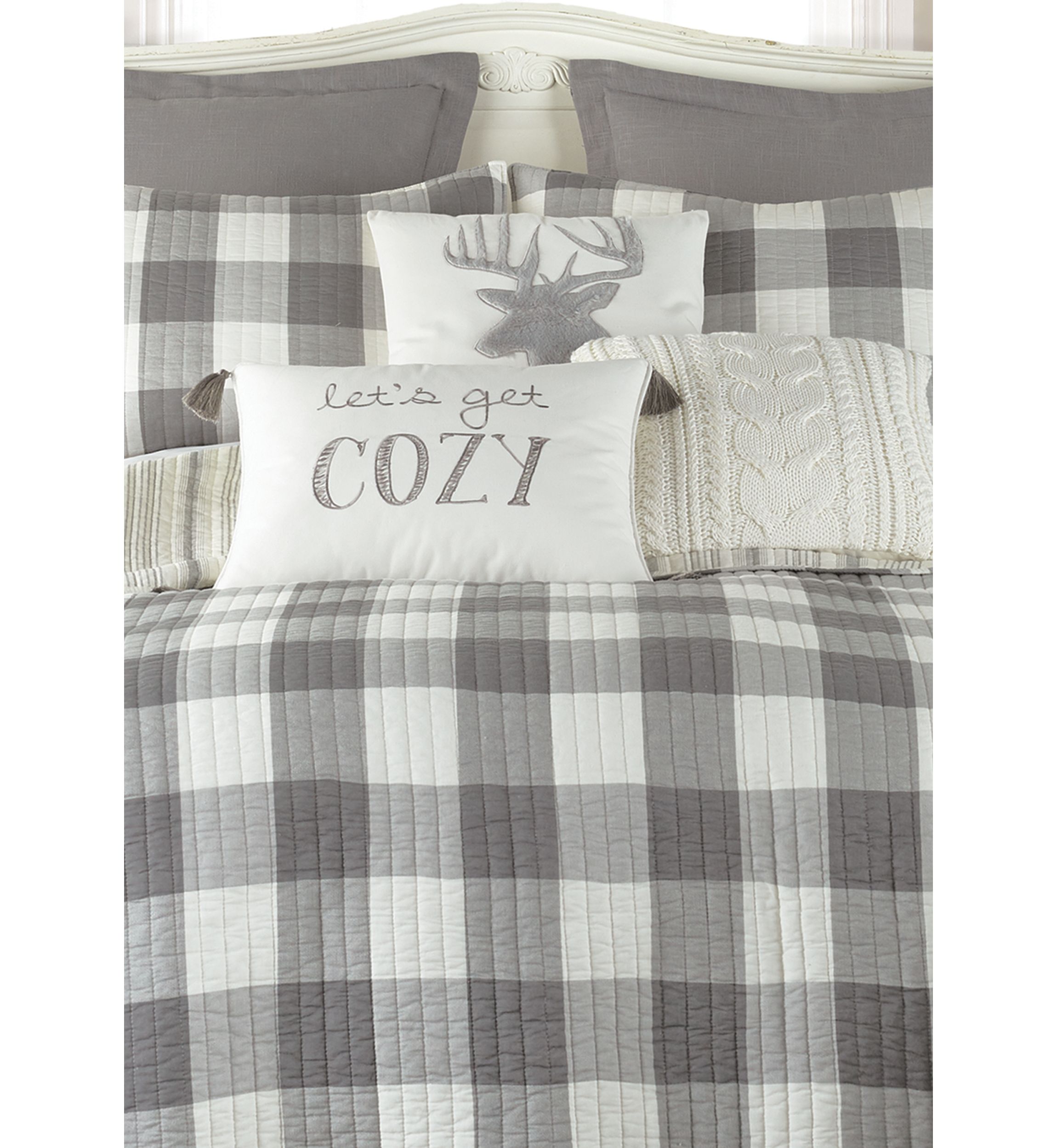 Camden Knit Pillow