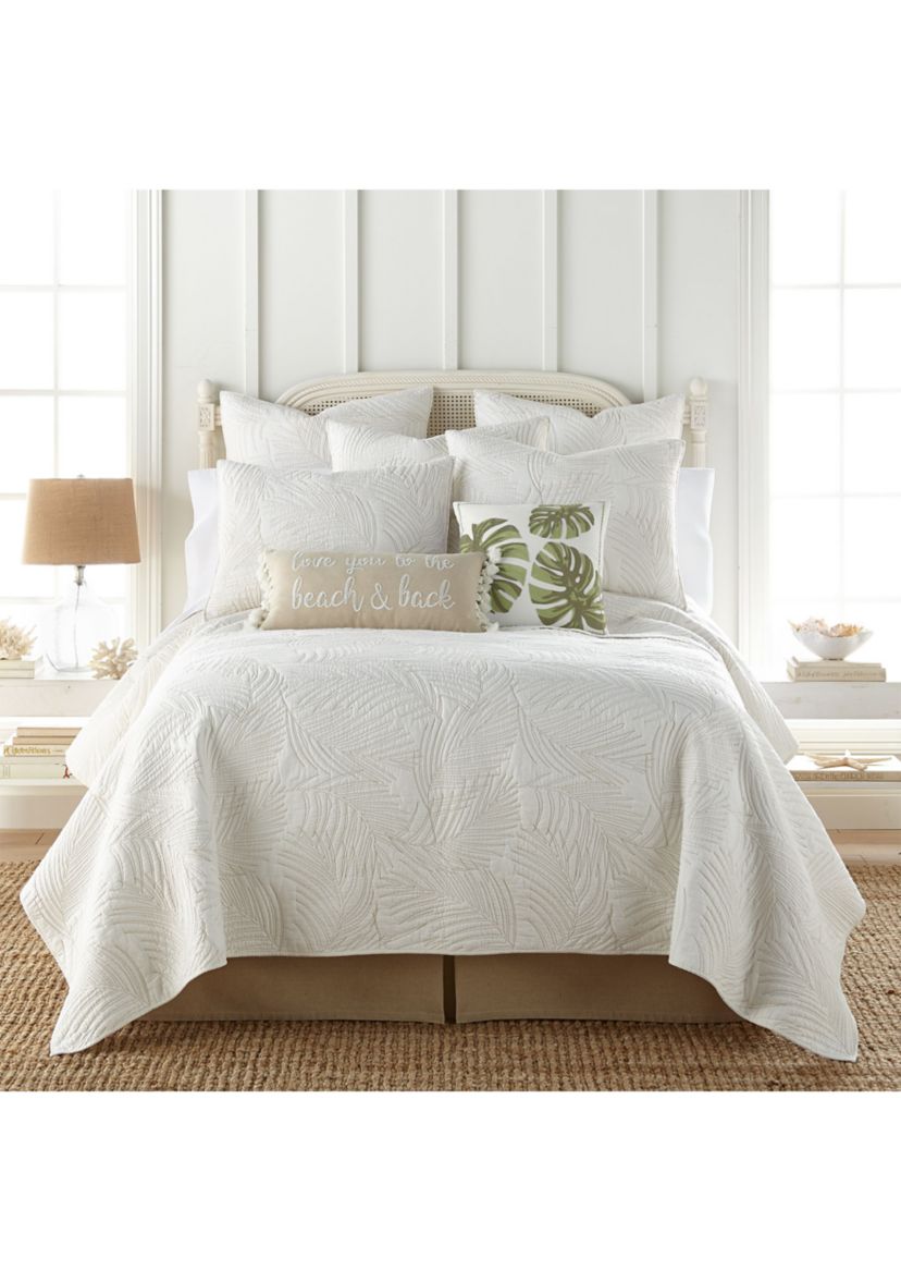 Palmira Beach and Back Pillow