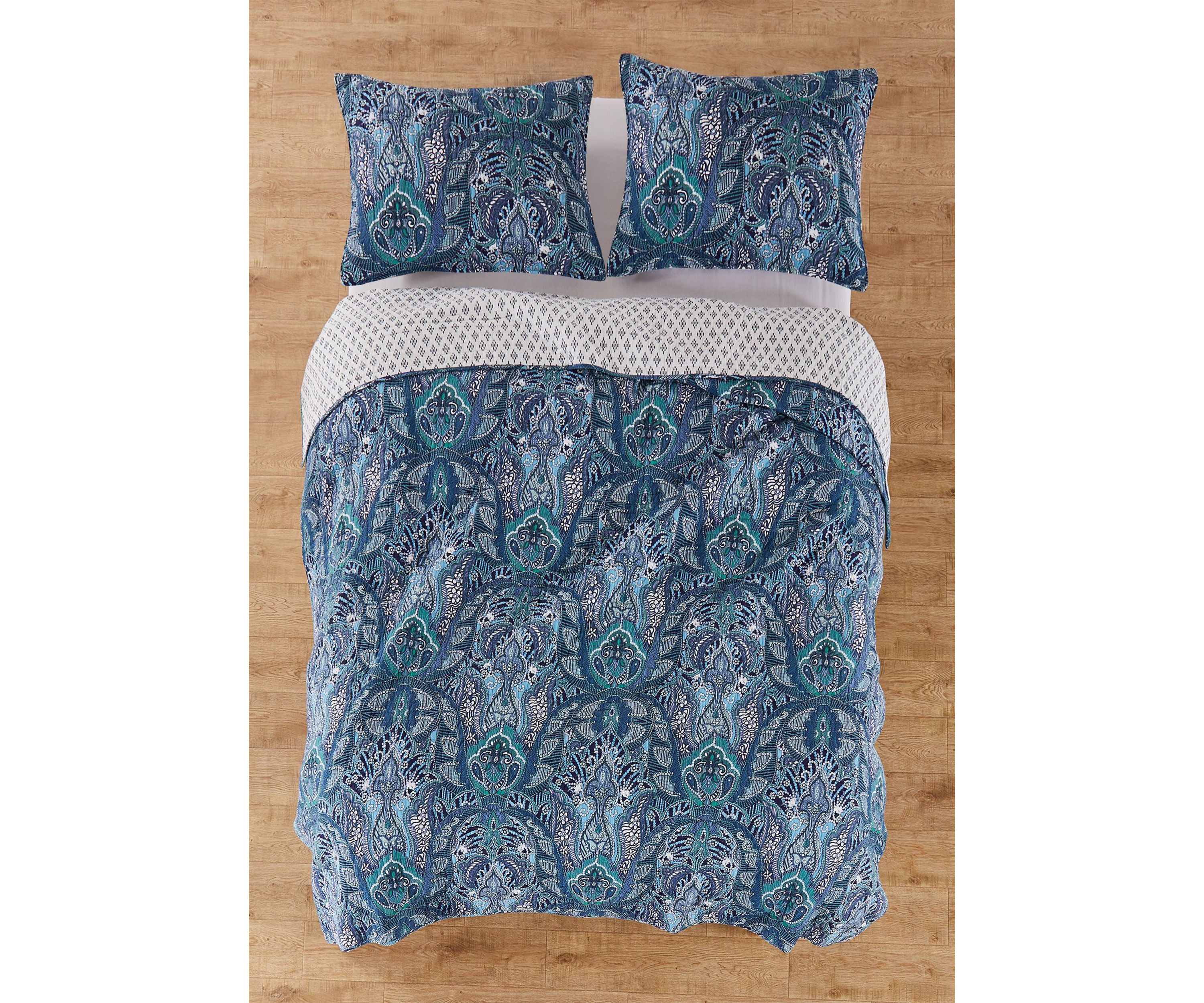 Palmira Beach and Back Pillow