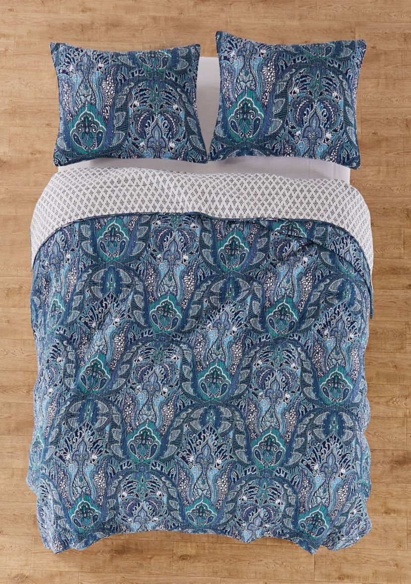 Palmira Beach and Back Pillow
