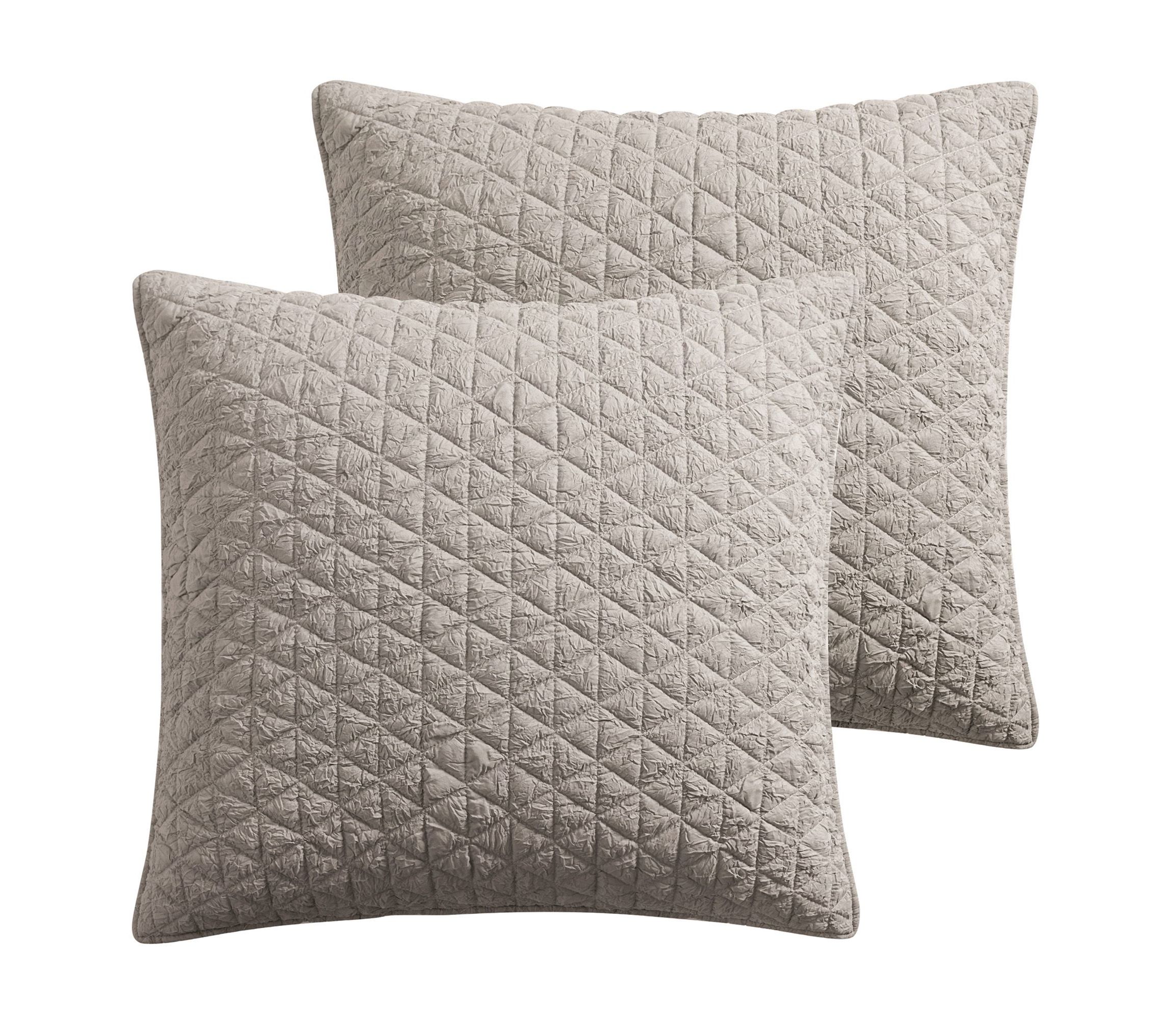 Rowan Euro Sham 2pk