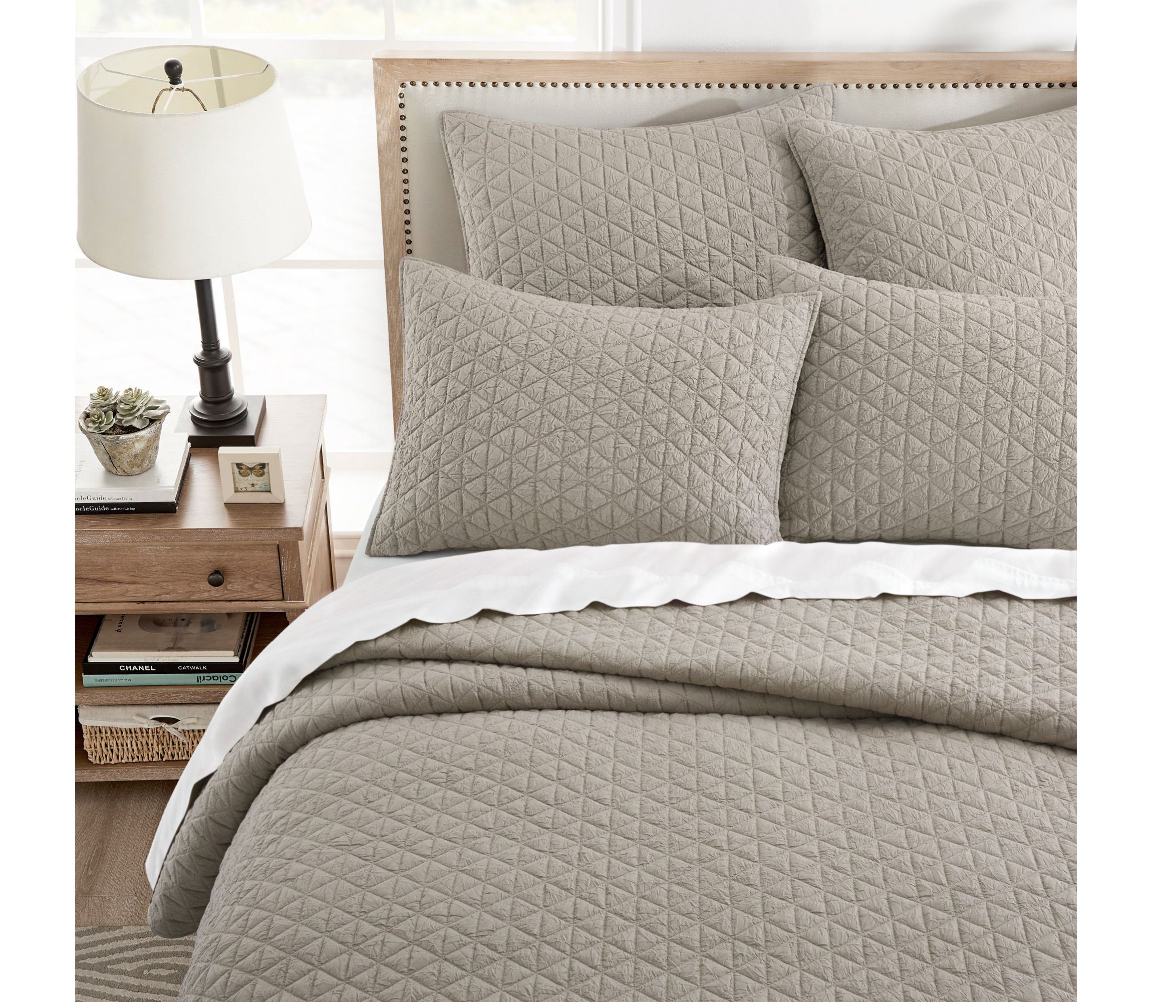 Rowan Euro Sham 2pk