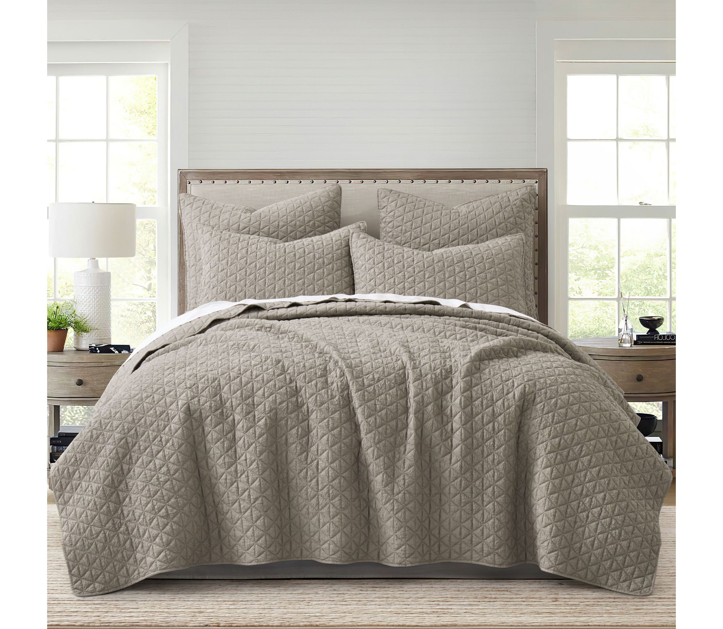 Rowan Euro Sham 2pk