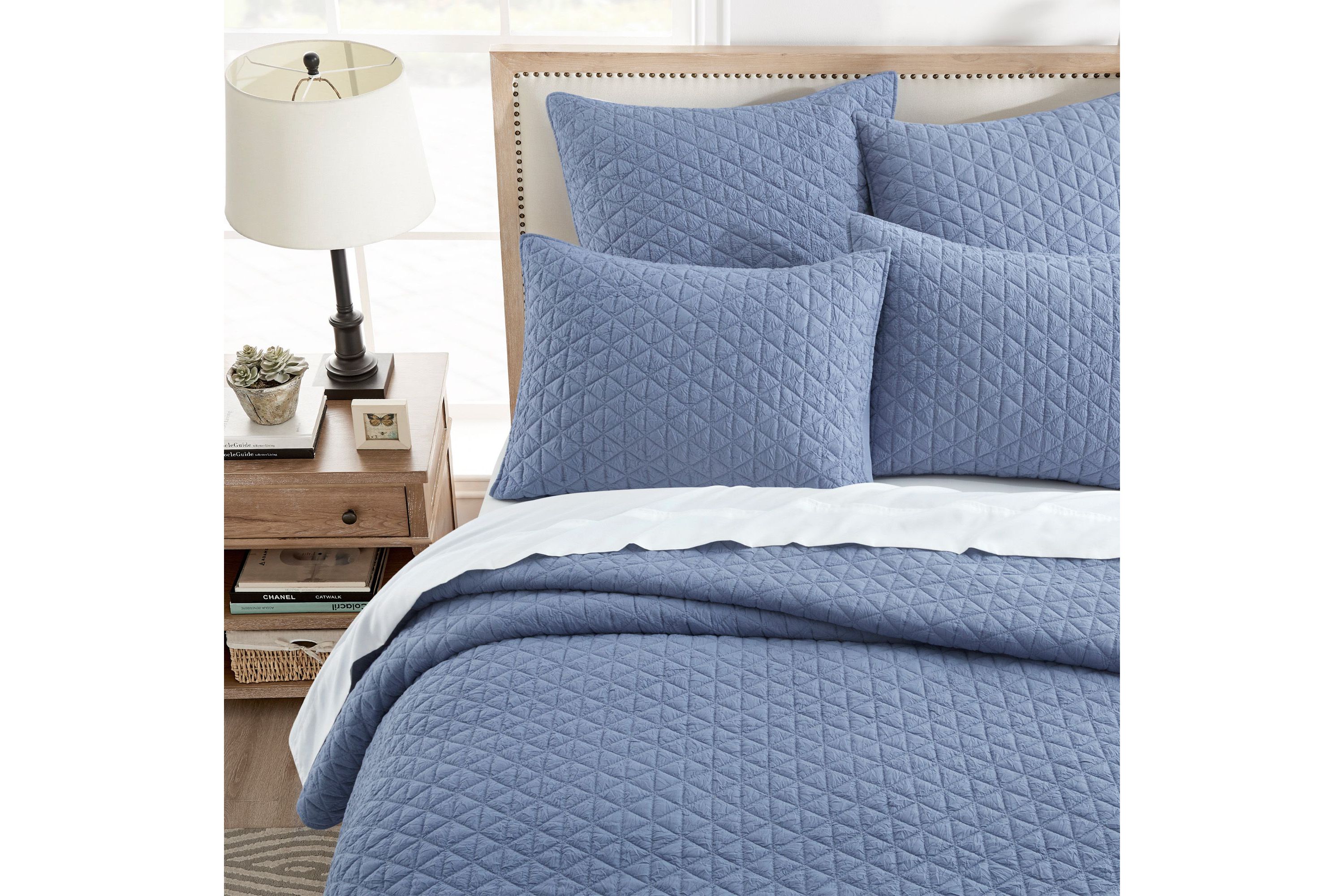 Rowan Euro Sham 2pk