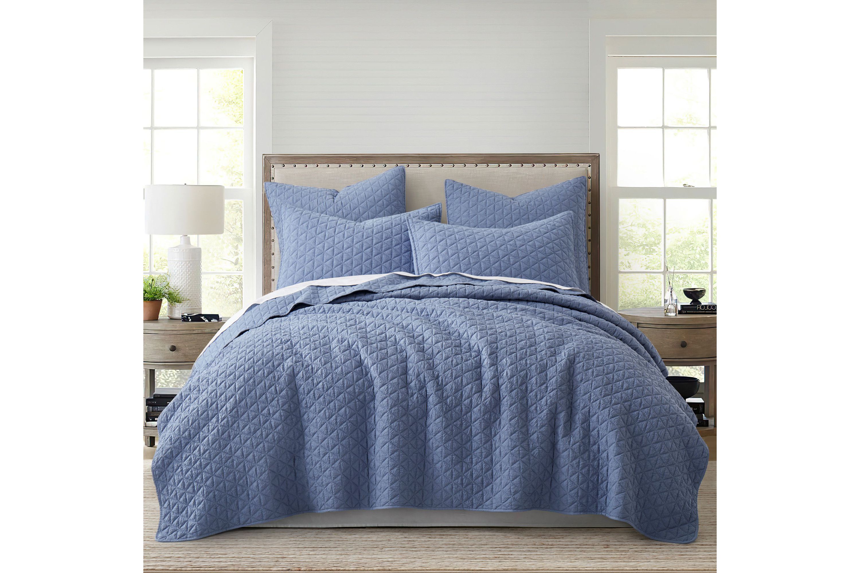 Rowan Euro Sham 2pk