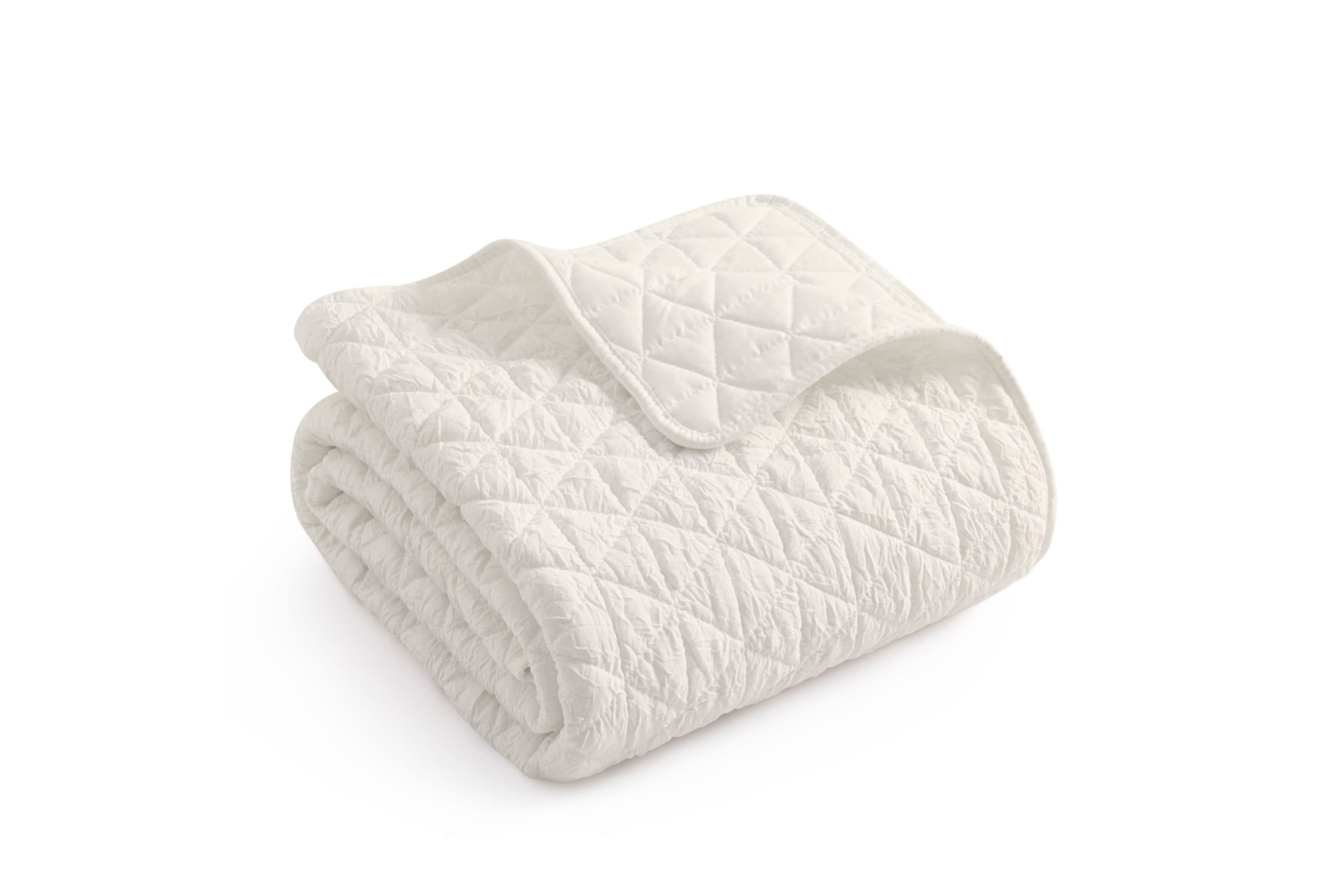 Rowan Quilted Throw