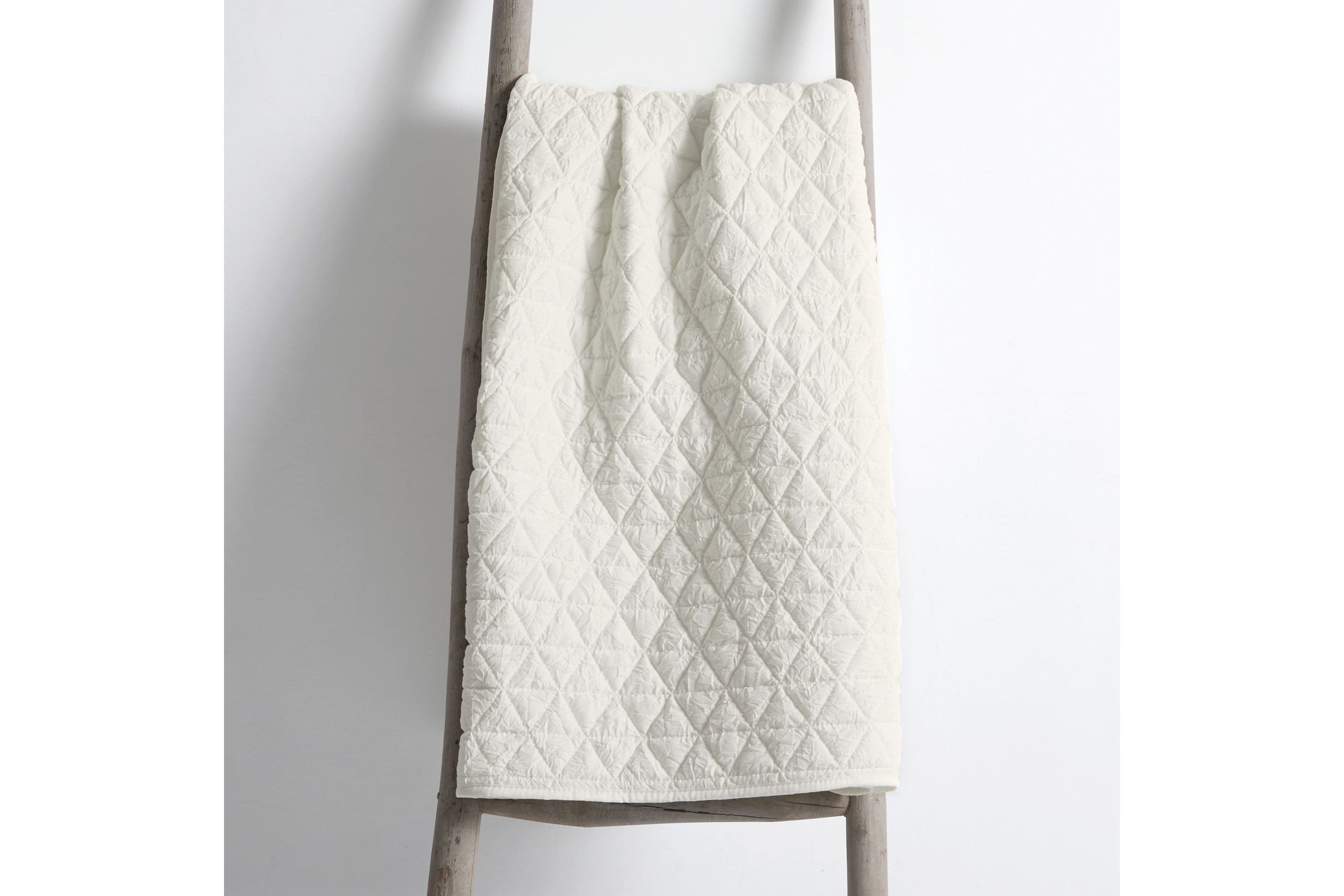 Rowan Quilted Throw
