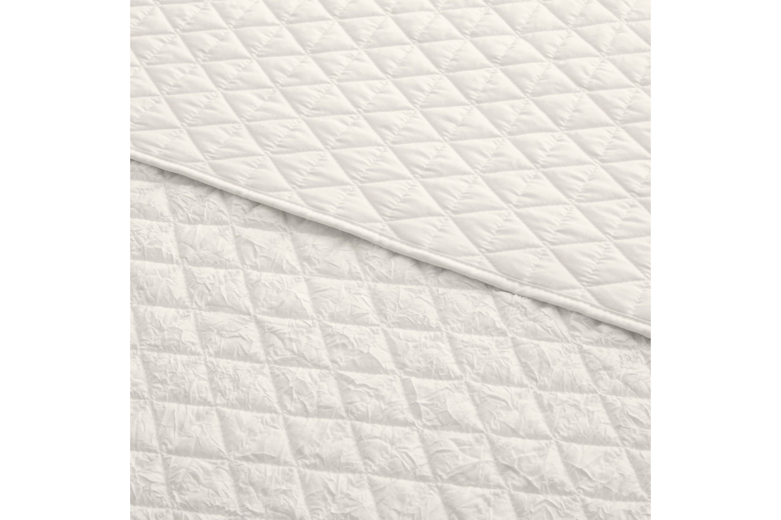 Rowan Quilted Throw