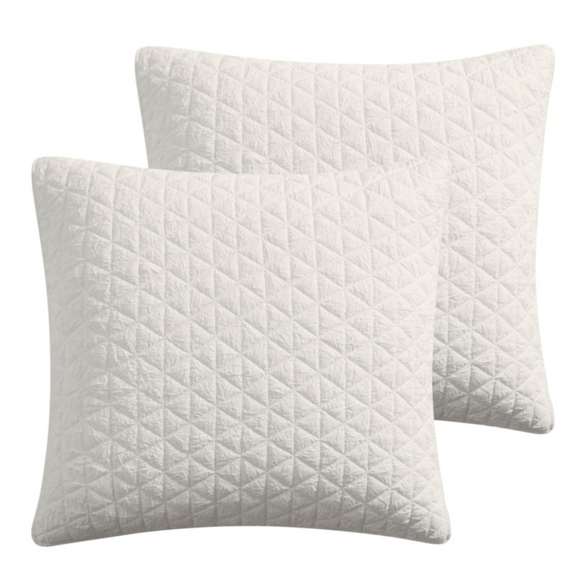 Rowan Euro Sham 2pk