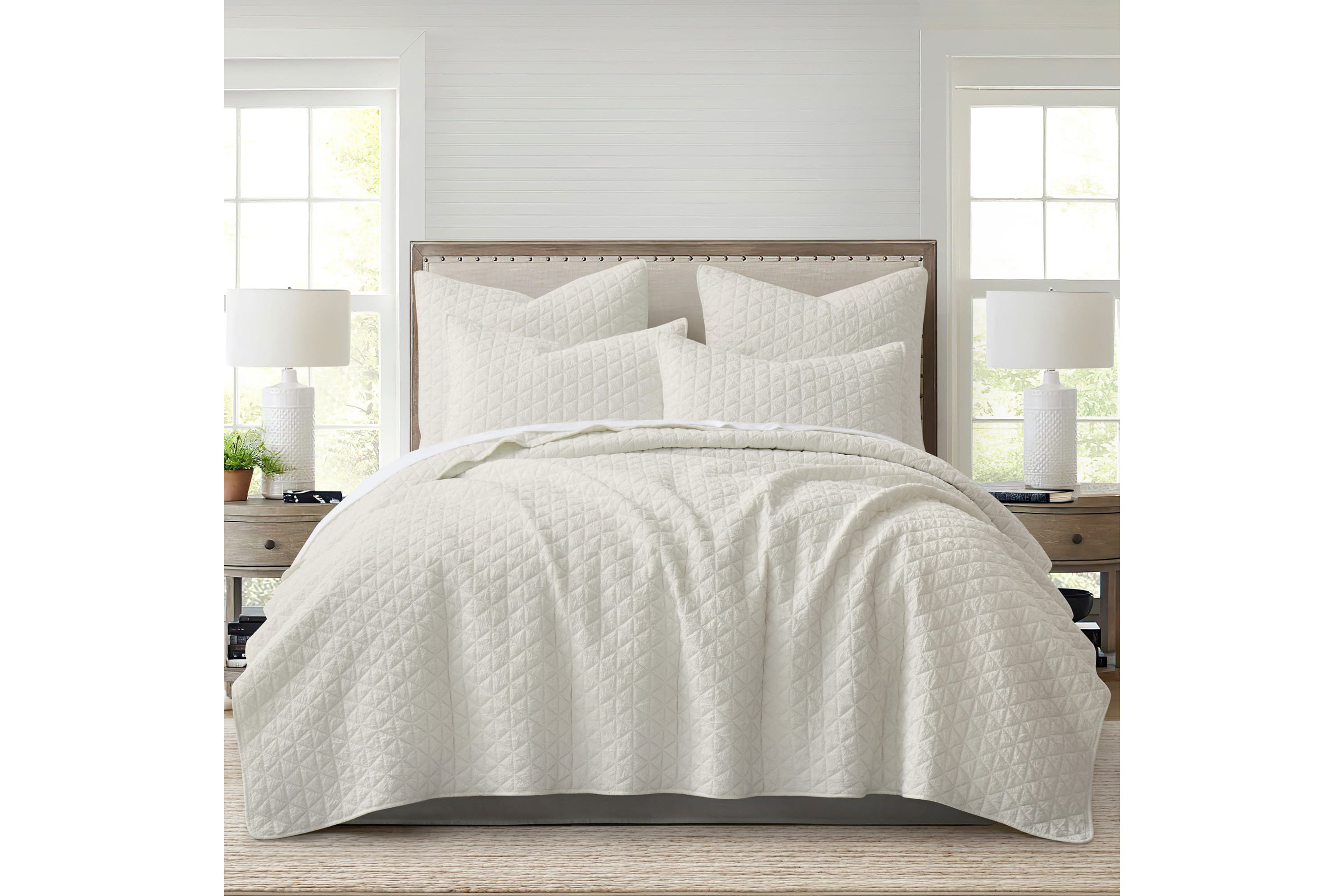 Rowan Euro Sham 2pk