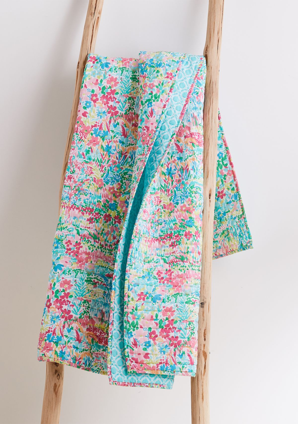 Karolynna Quilted Throw