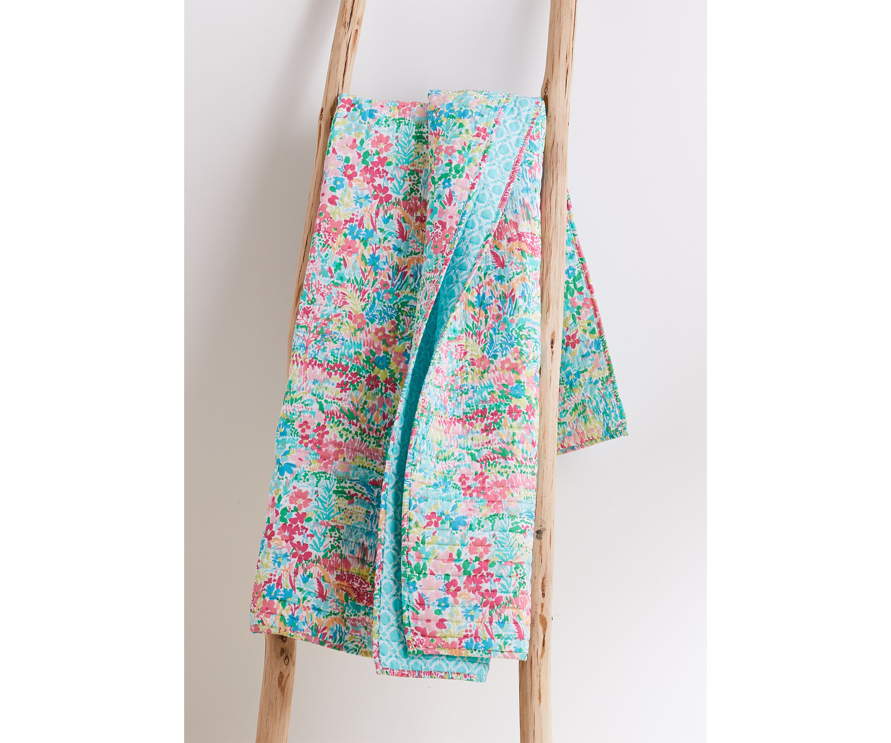 Karolynna Quilted Throw