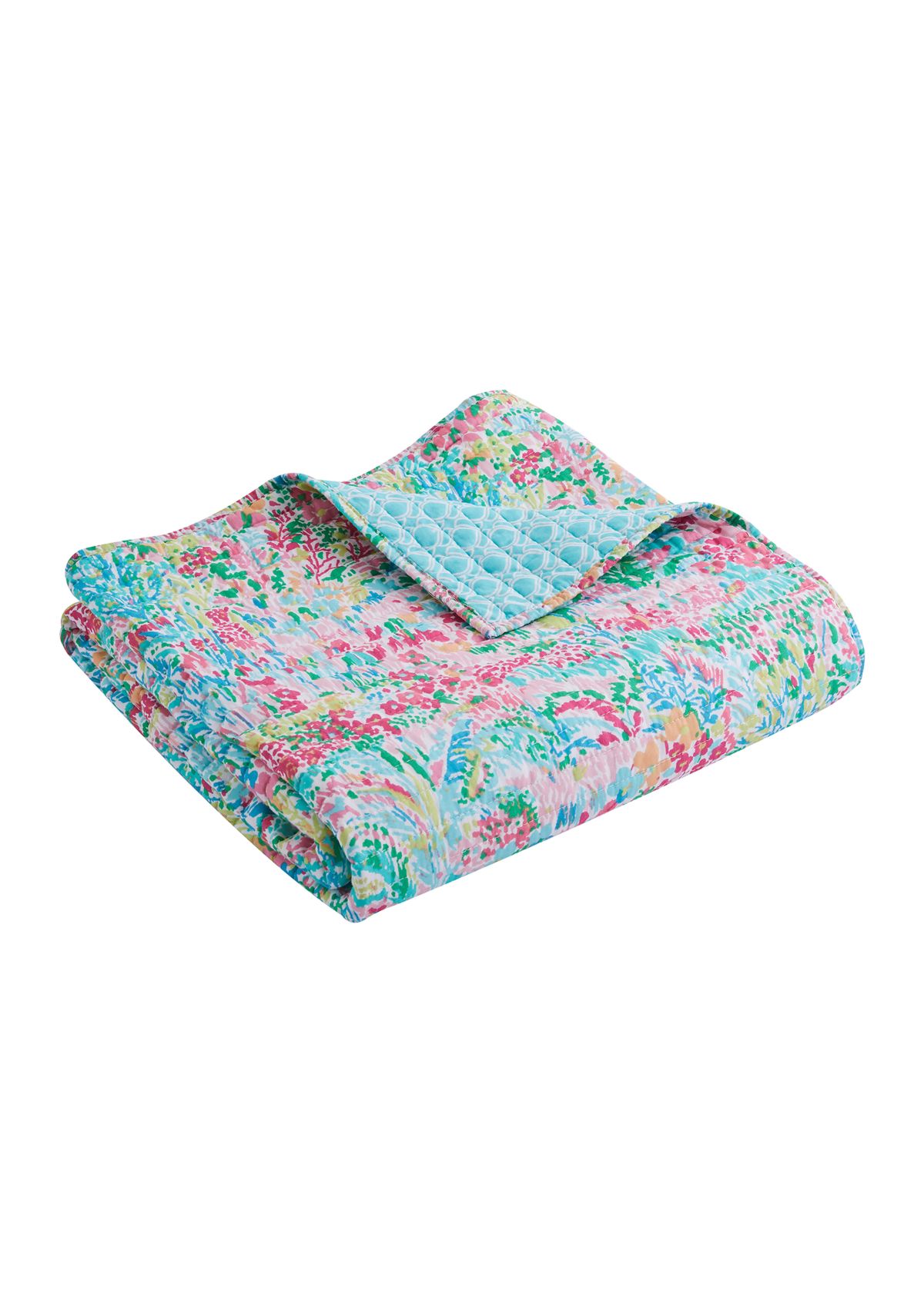 Karolynna Quilted Throw