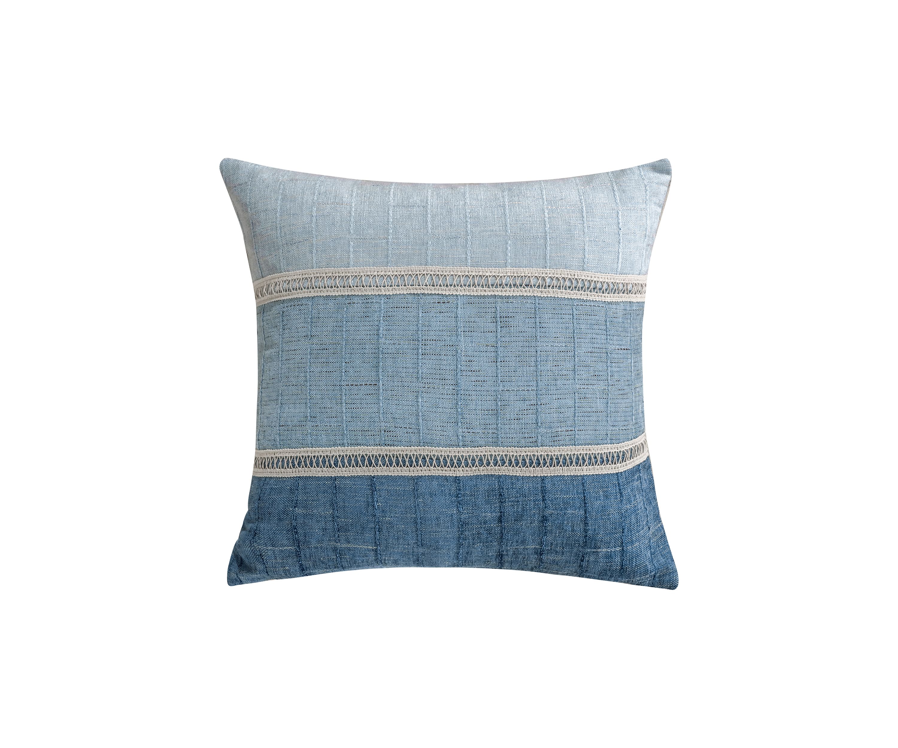 Lillian Trim Pillow