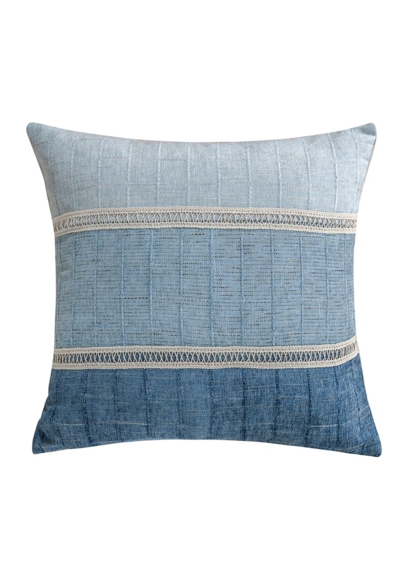 Lillian Trim Pillow