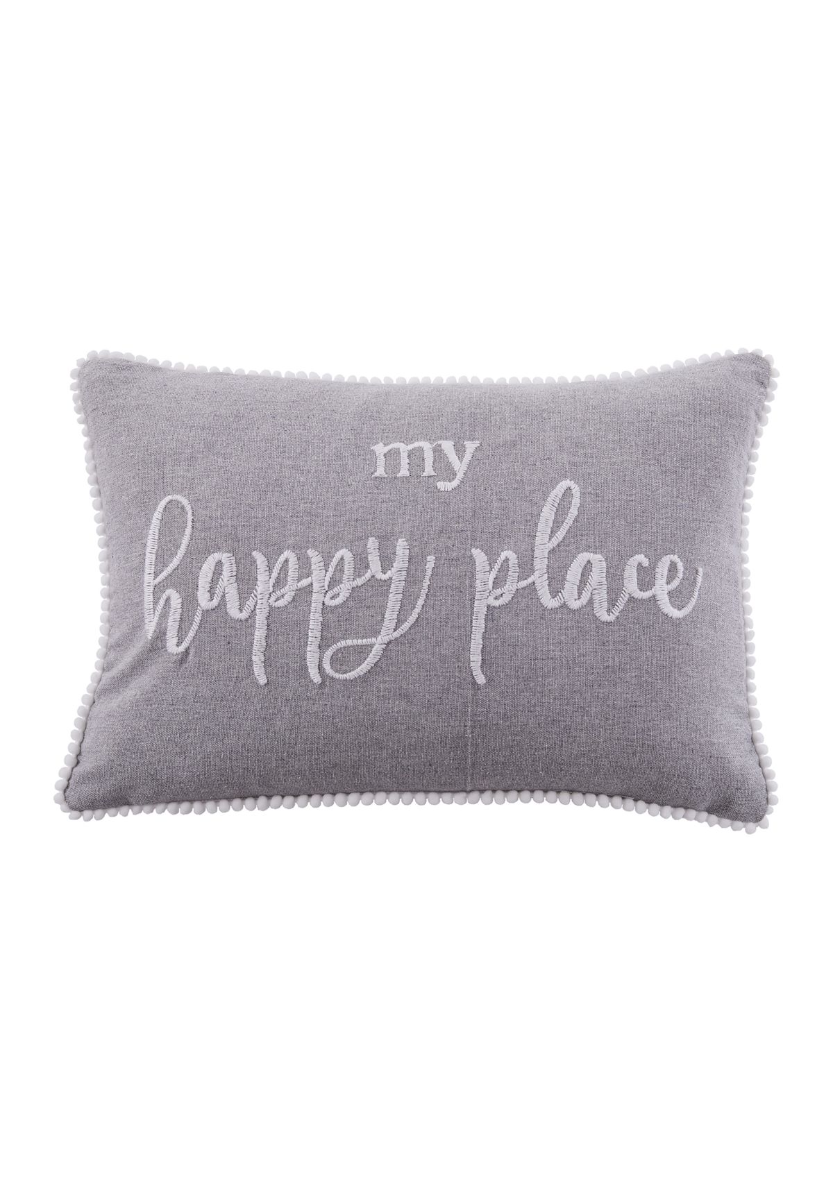 Pippa Happy Place Pillow