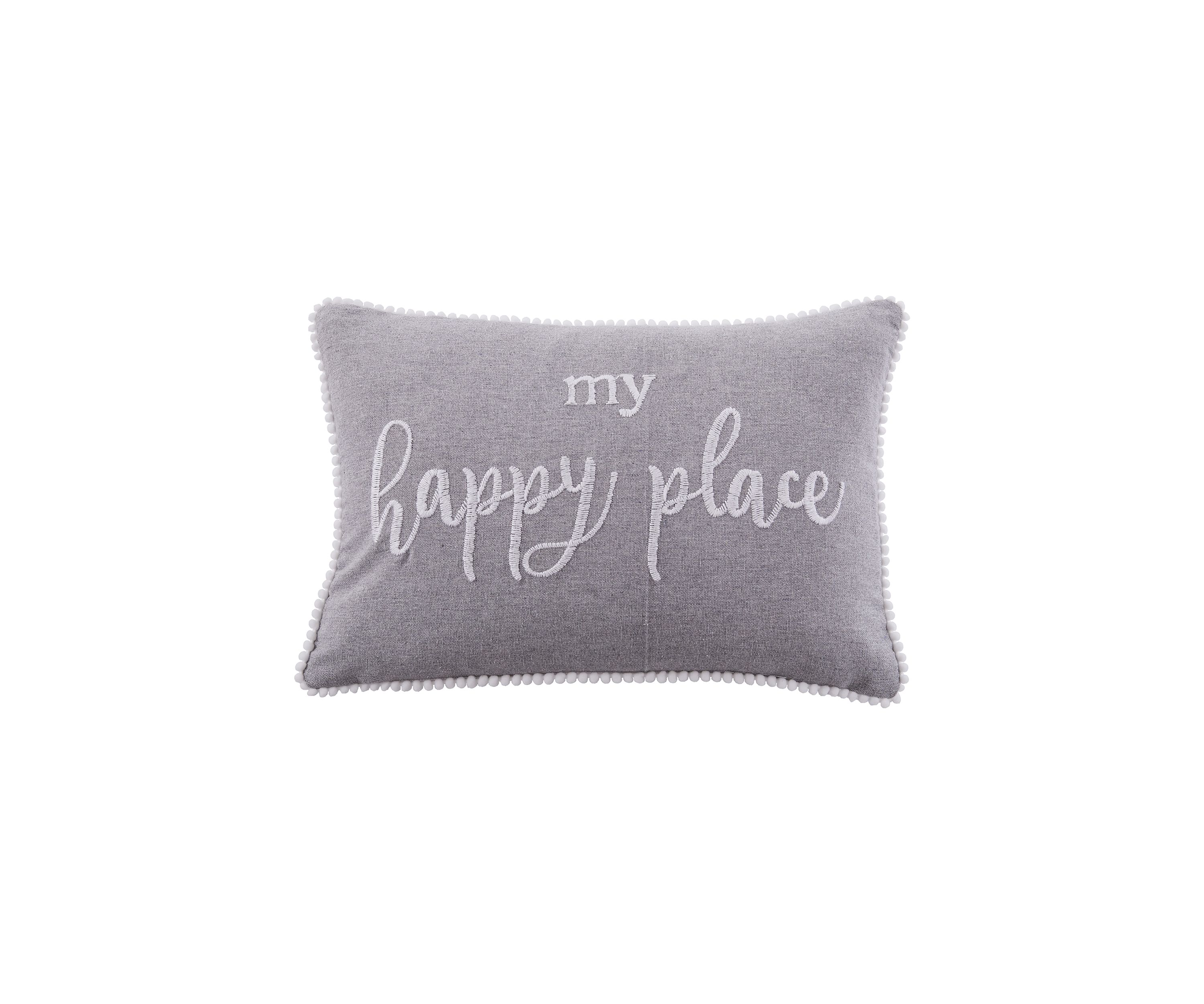 Pippa Happy Place Pillow
