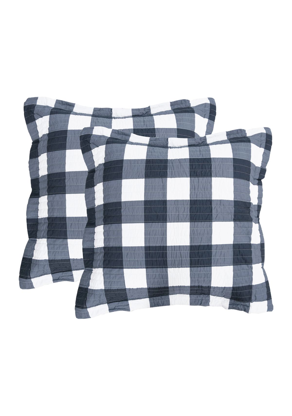 Fiori Euro Sham Set of 2