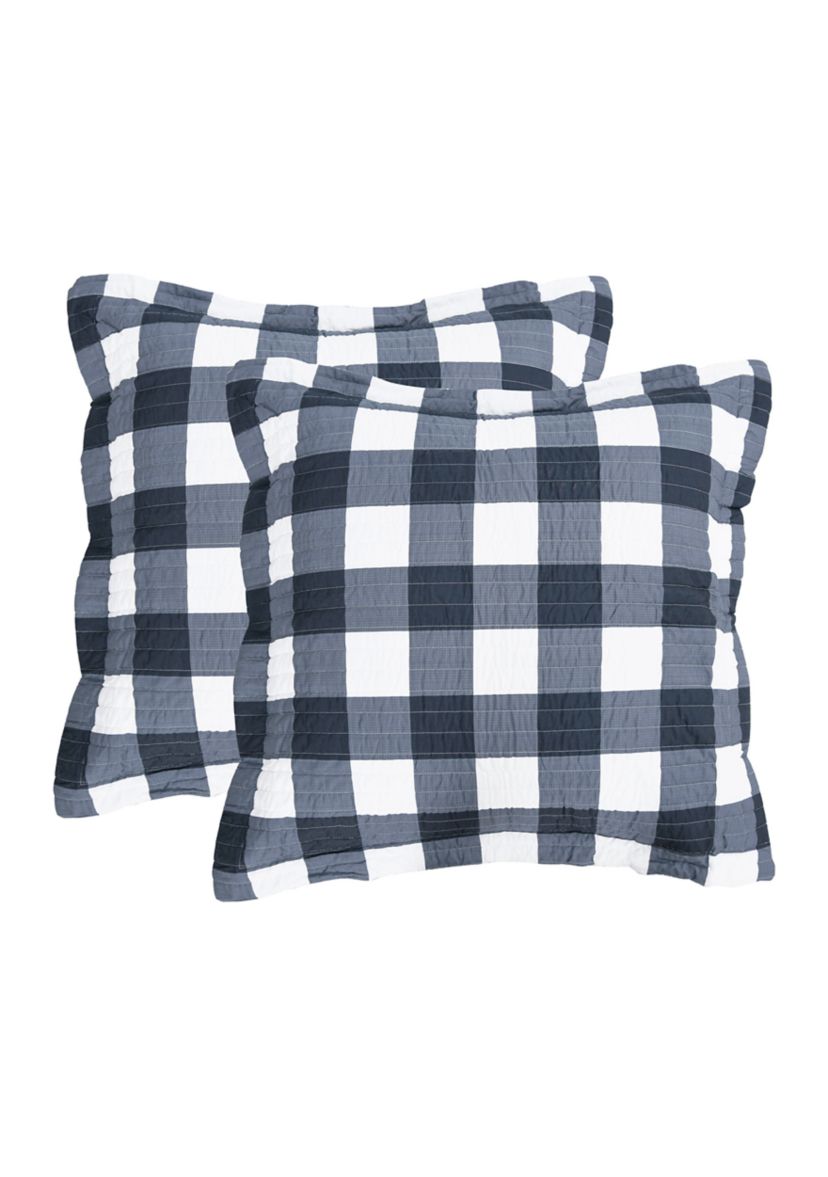 Fiori Euro Sham Set of 2