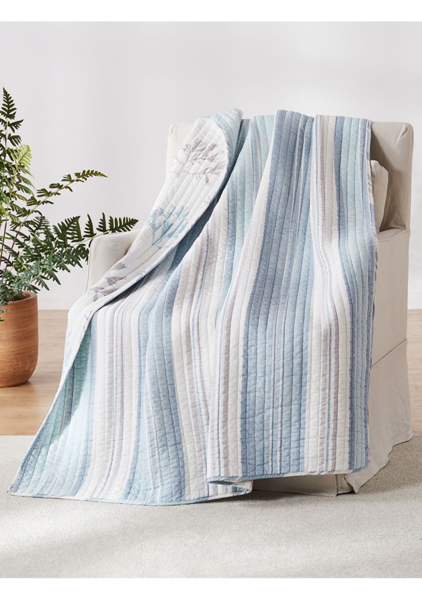 Ipanema Quilted Throw