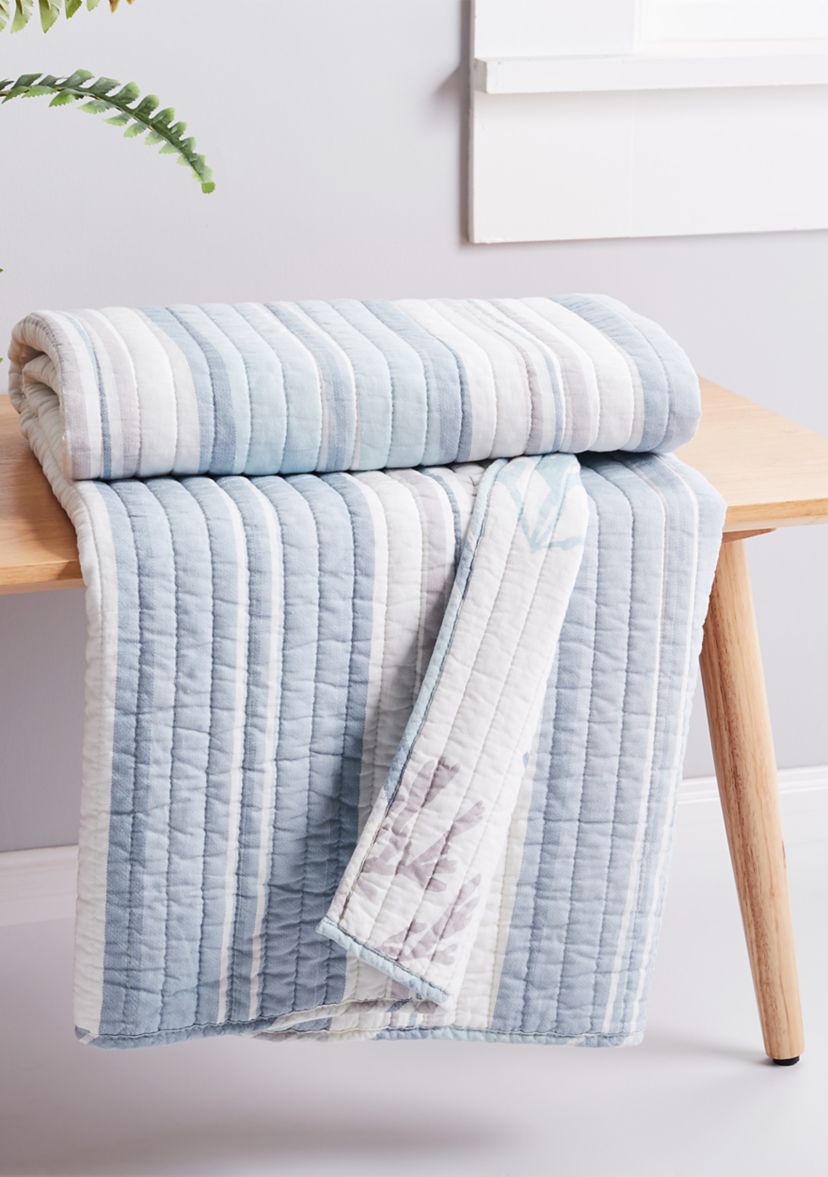 Ipanema Quilted Throw