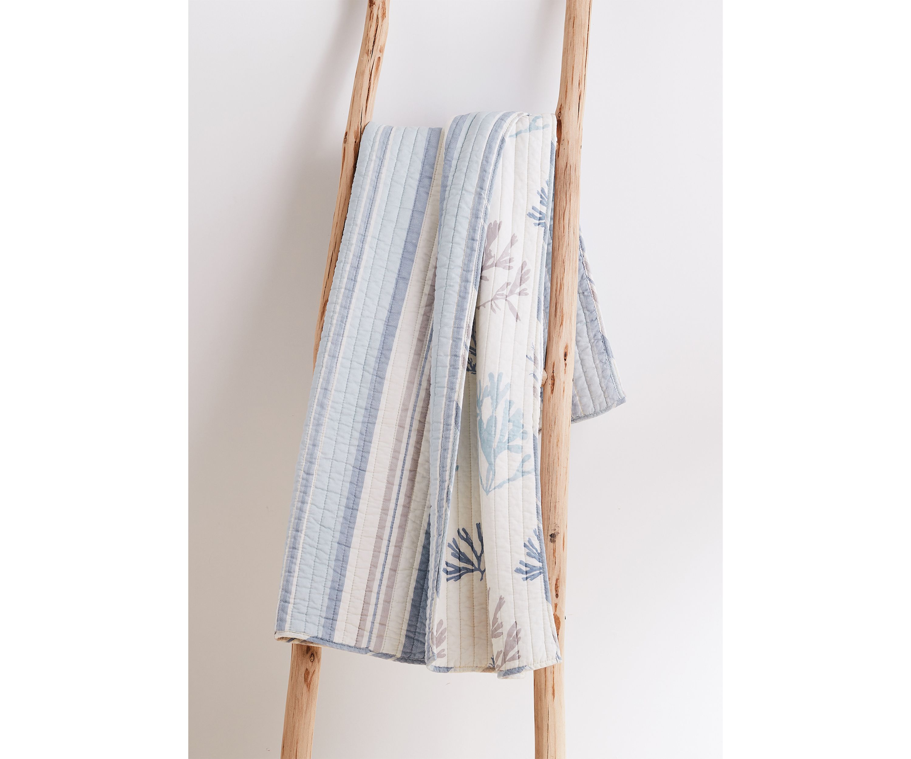 Ipanema Quilted Throw