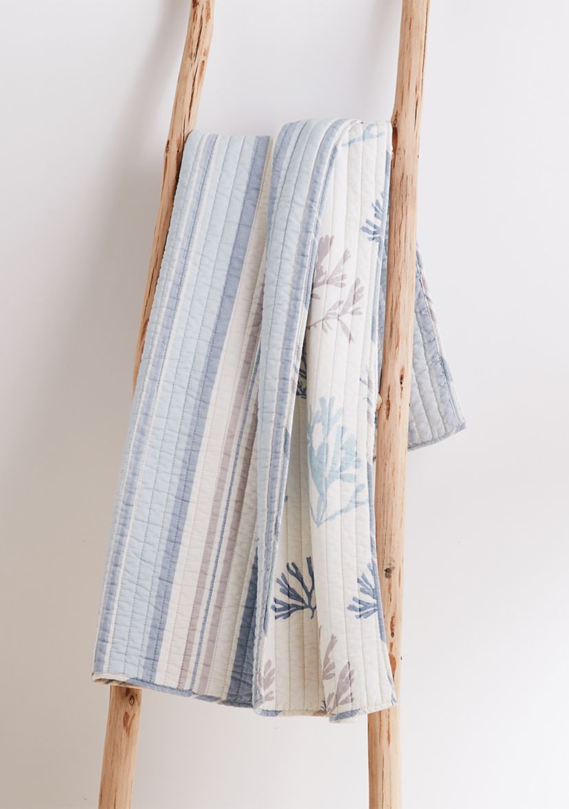 Ipanema Quilted Throw