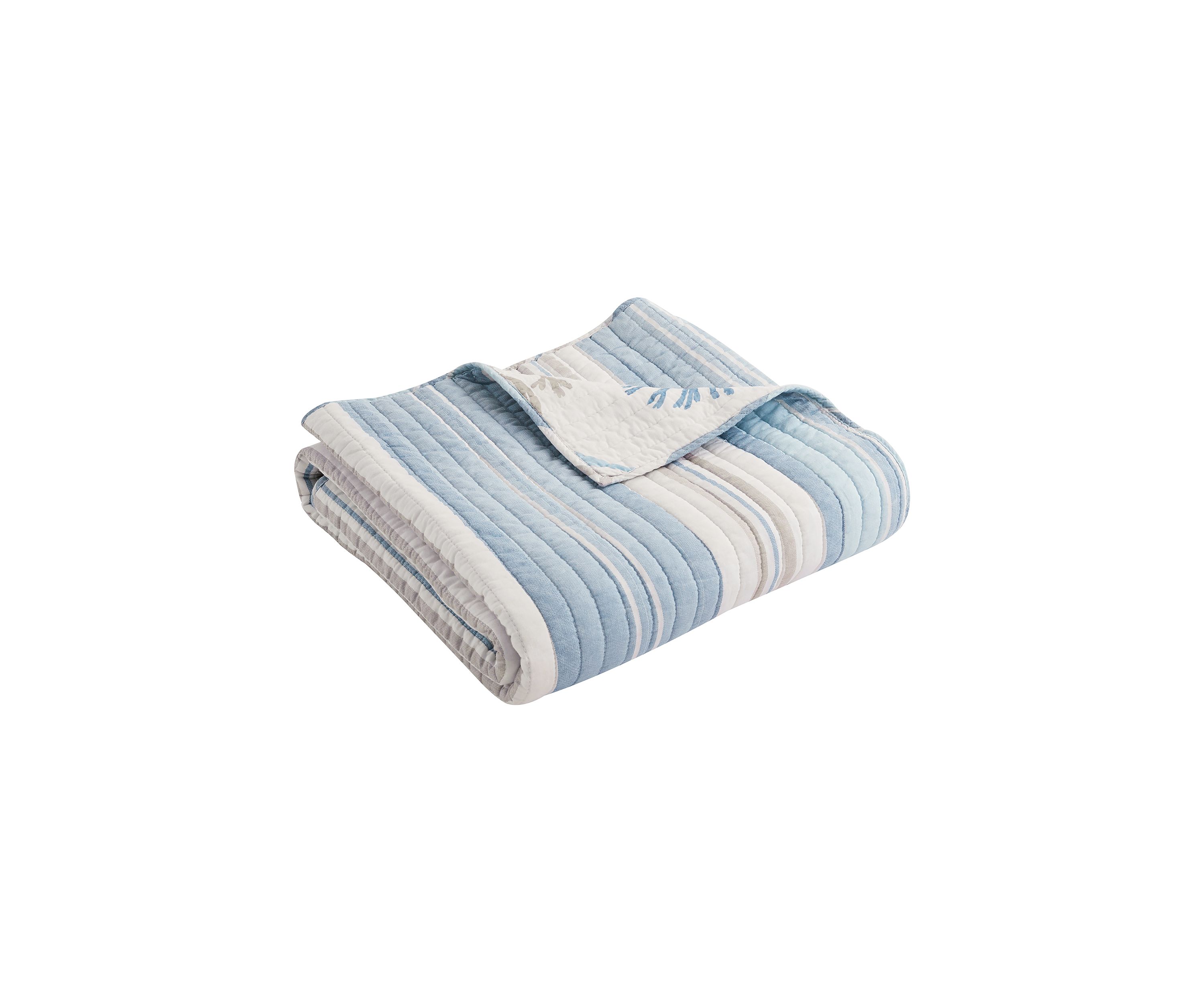 Ipanema Quilted Throw