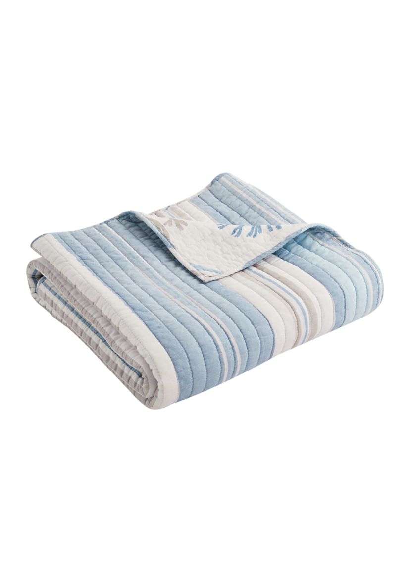 Ipanema Quilted Throw