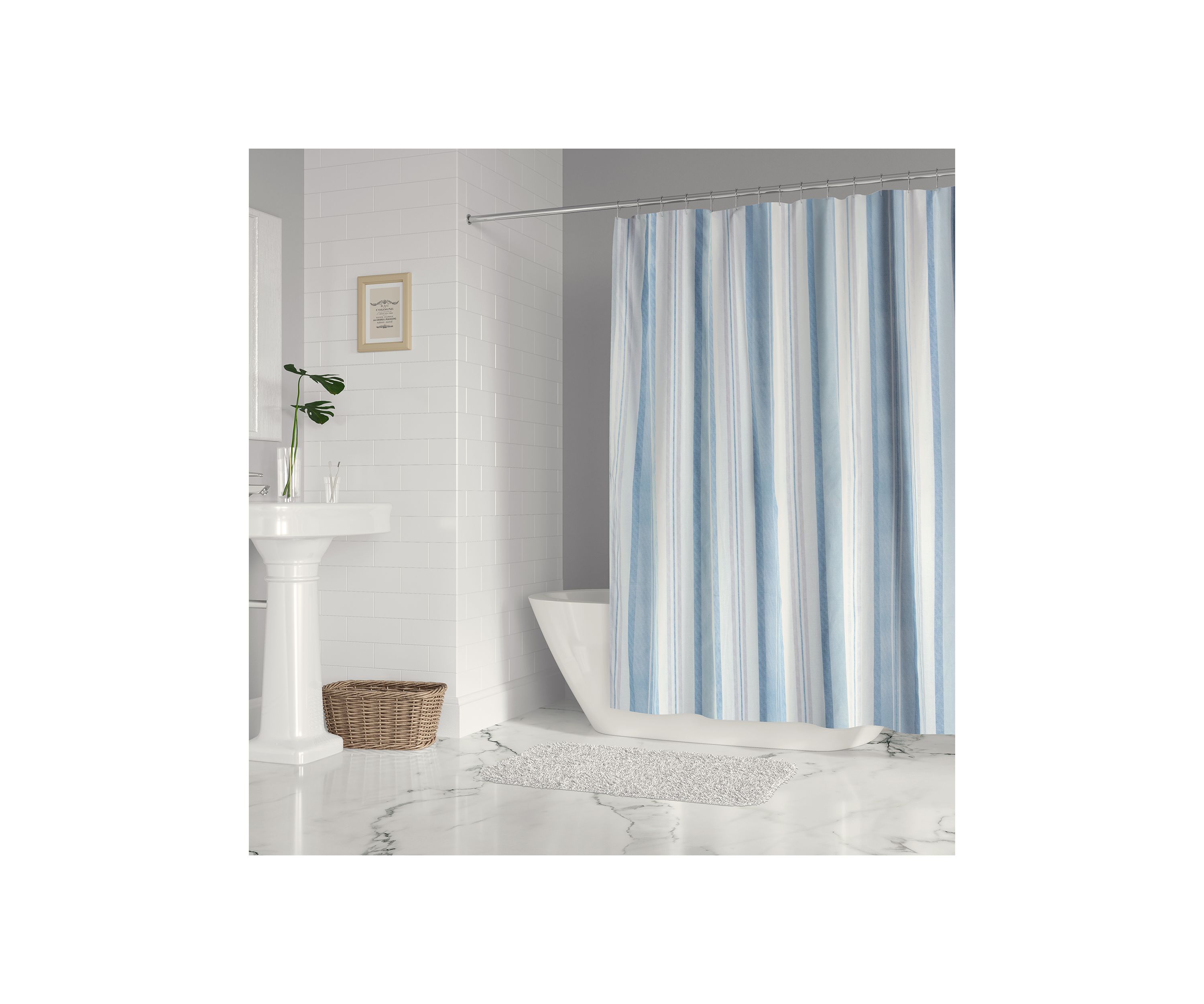 Ipanema Shower Curtain