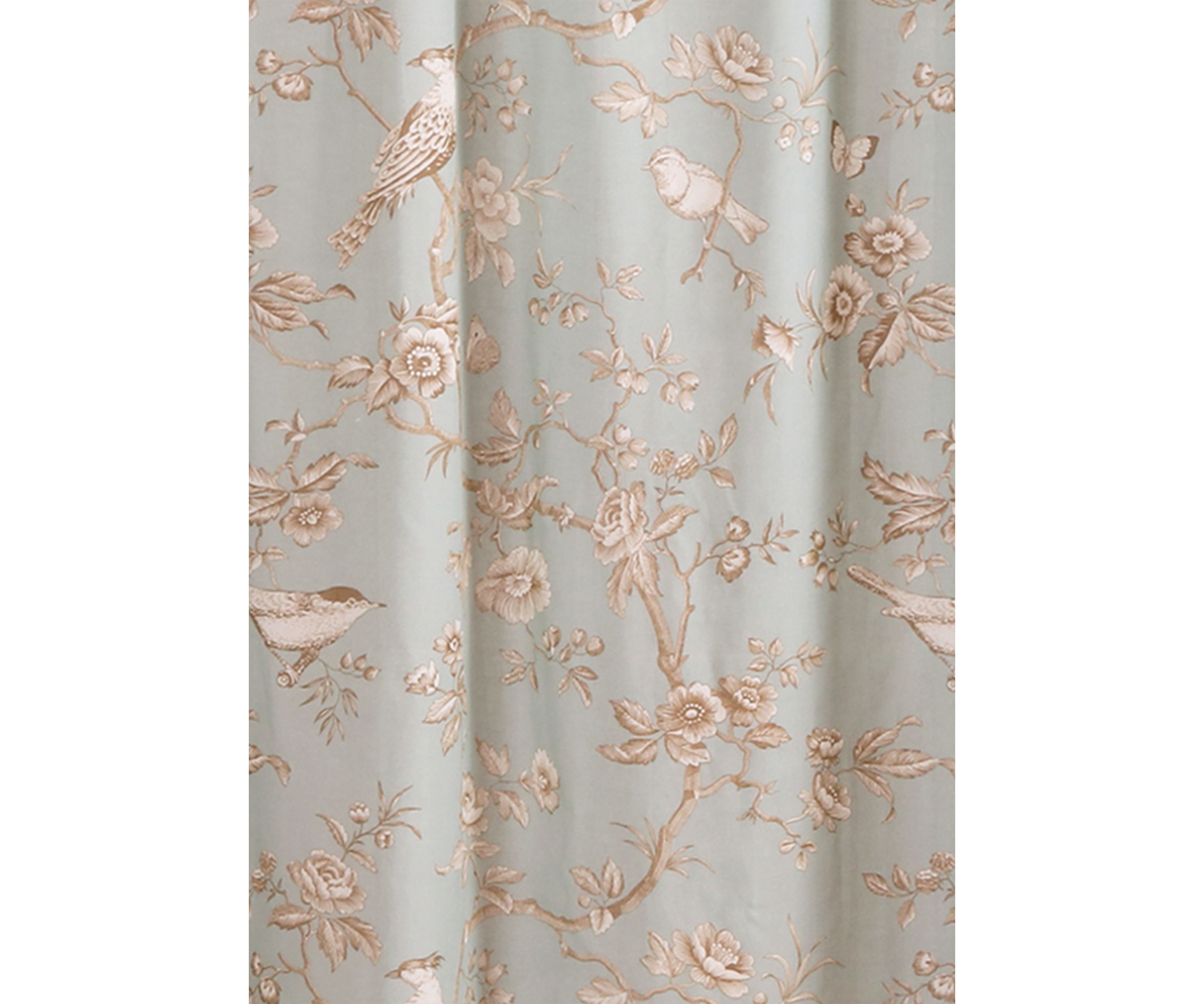  Lyon Teal Drape Panel - Set of 2
