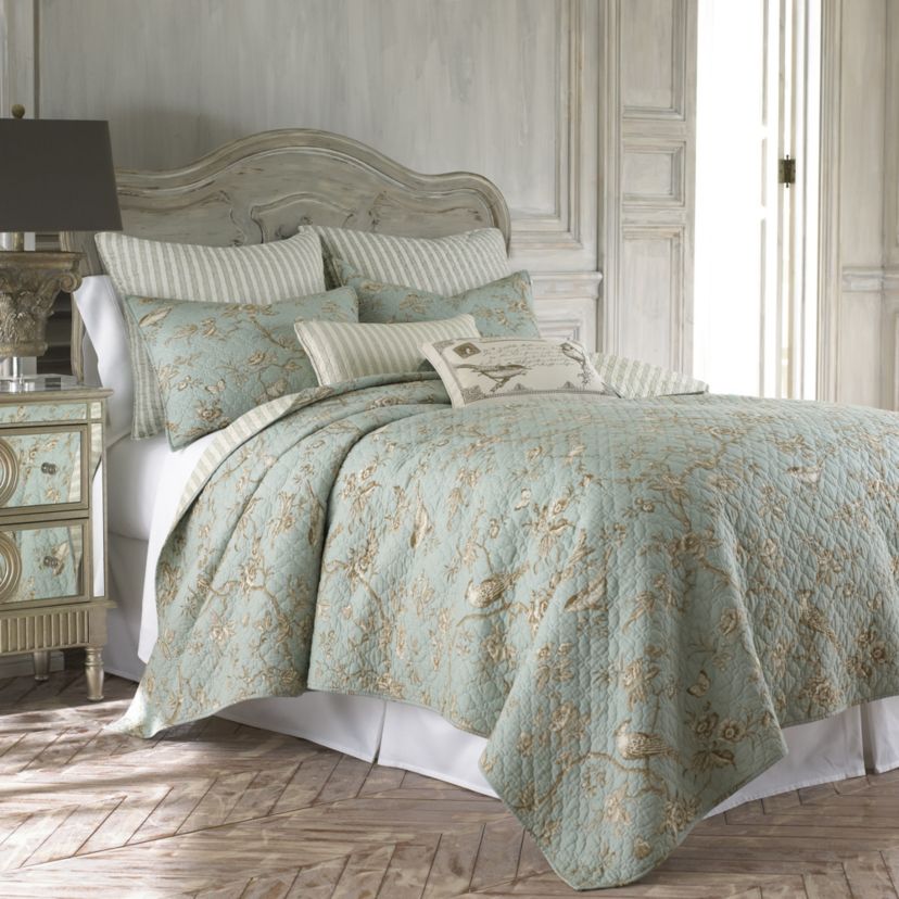 Lyon Teal Euro Sham 2pk