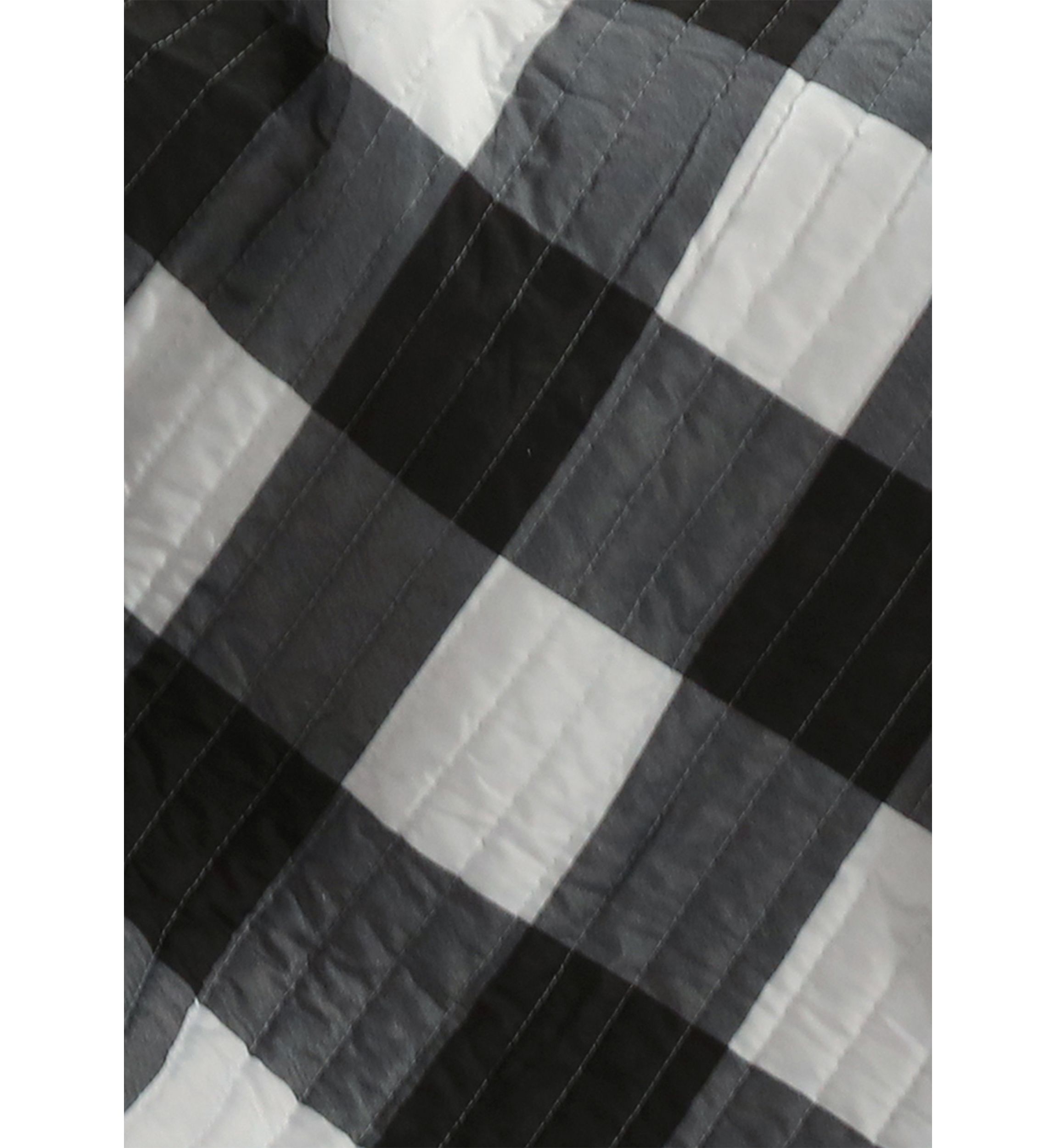 Northern Star Quilted Throw