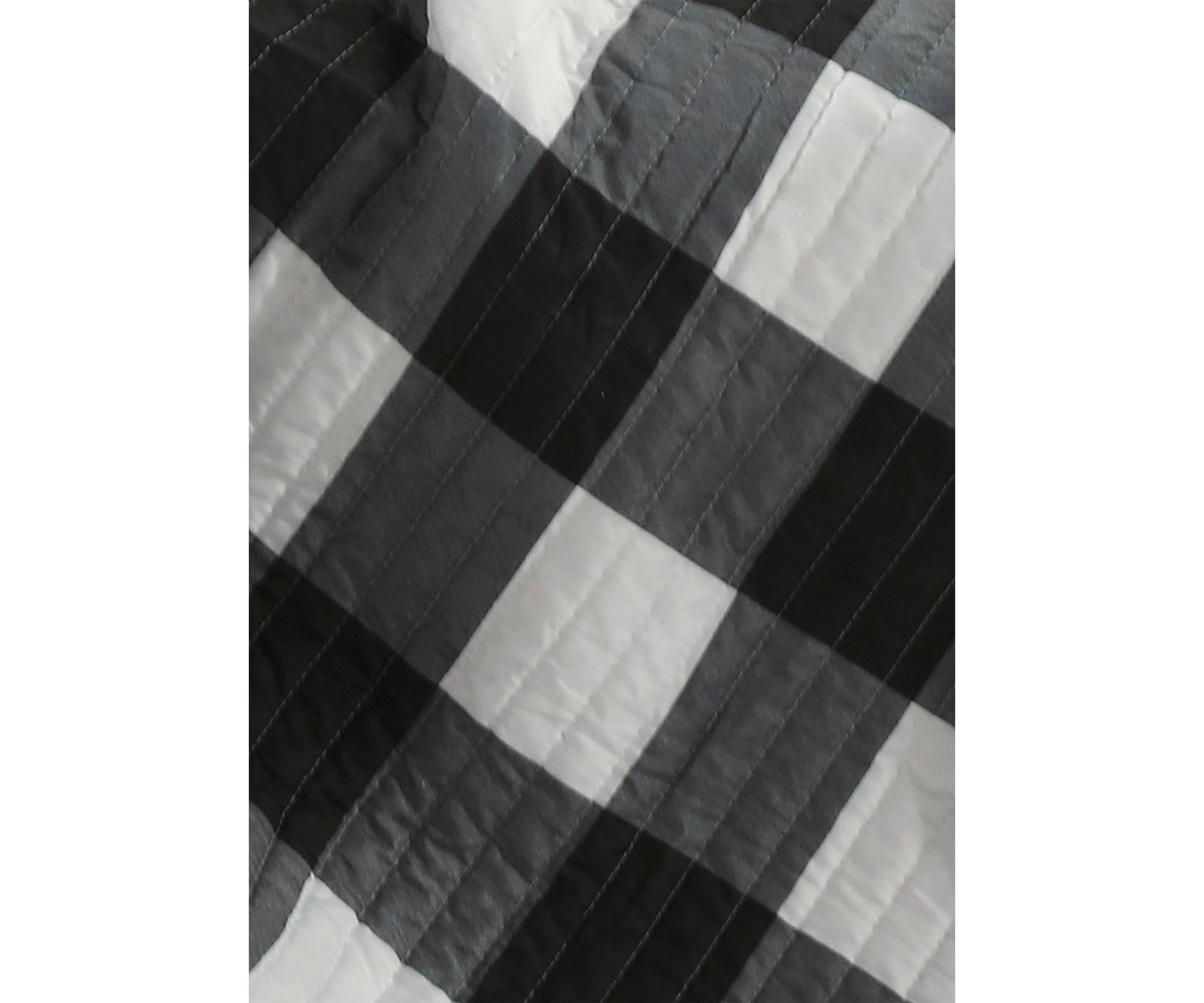 Northern Star Quilted Throw